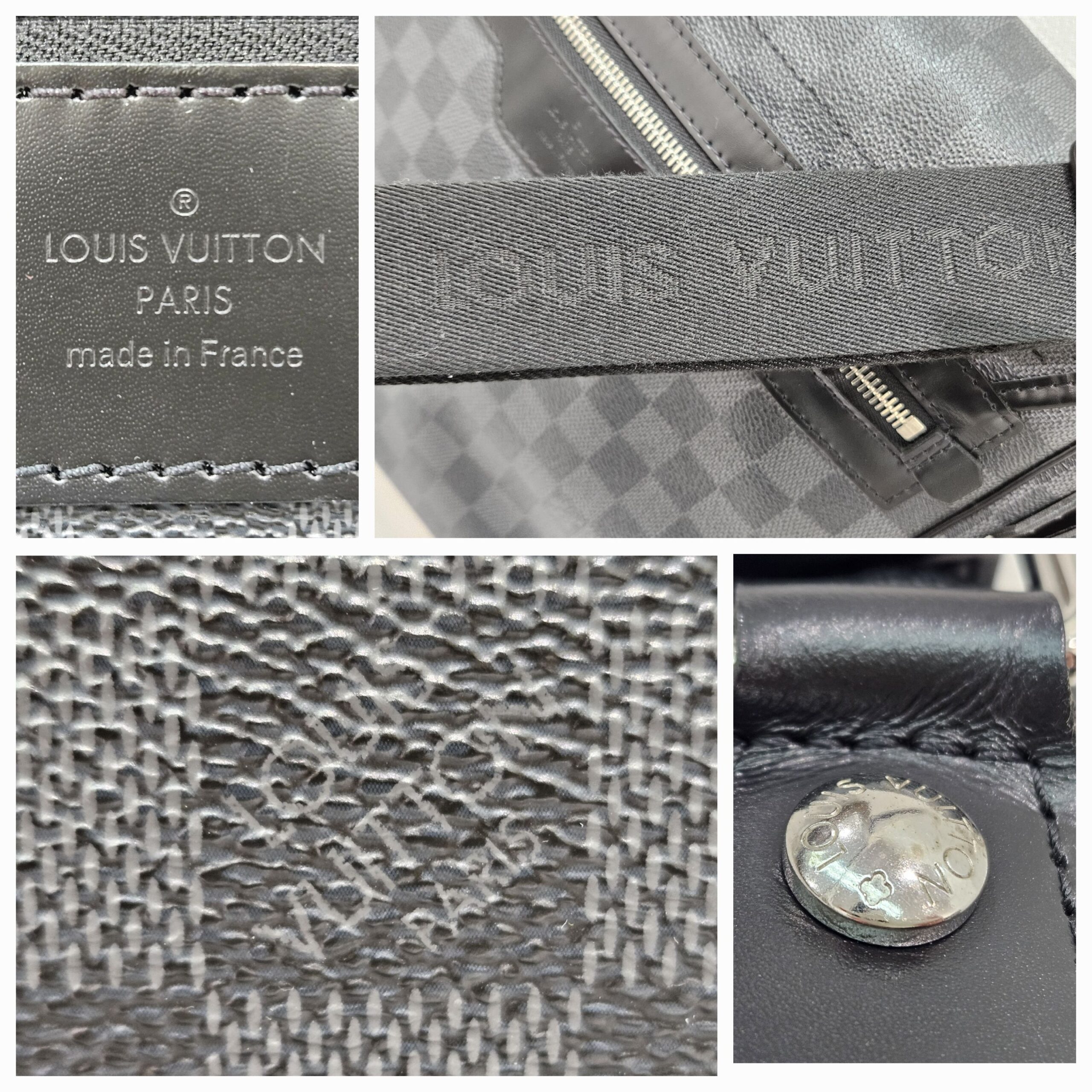 ダミエ グラフィット ダニエルMM N58029