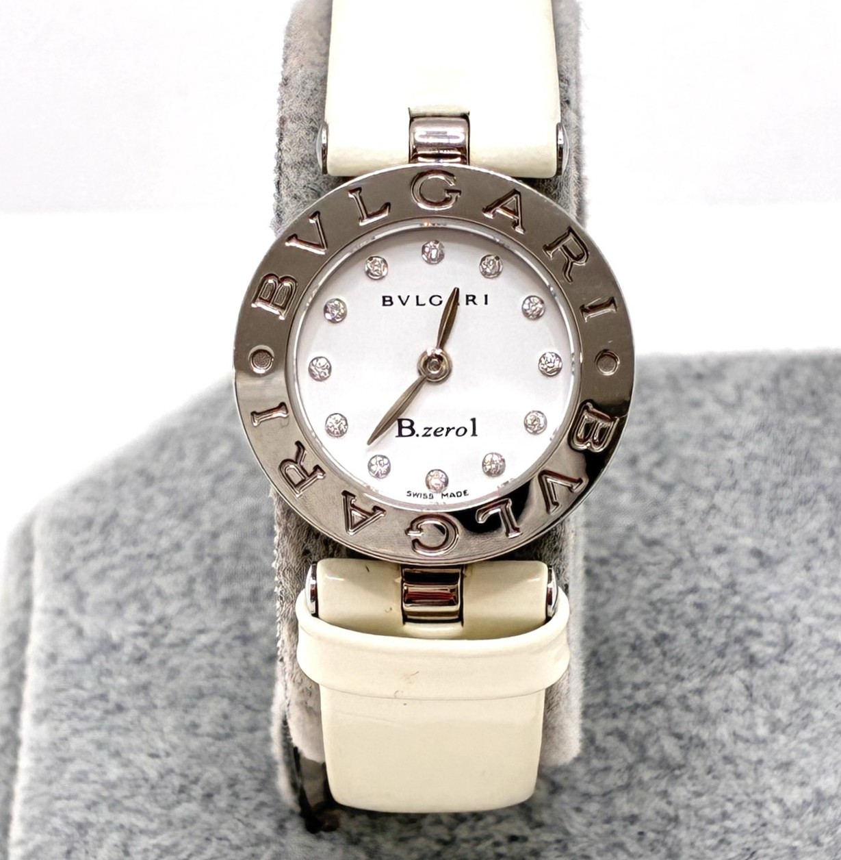 BVLGARI B-ZERO1時計