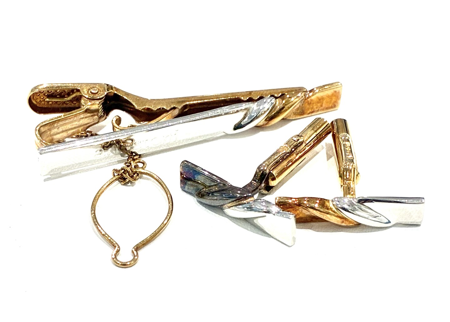 タイピン　カフス　貴金属　清水町買取　リサイクルショップ