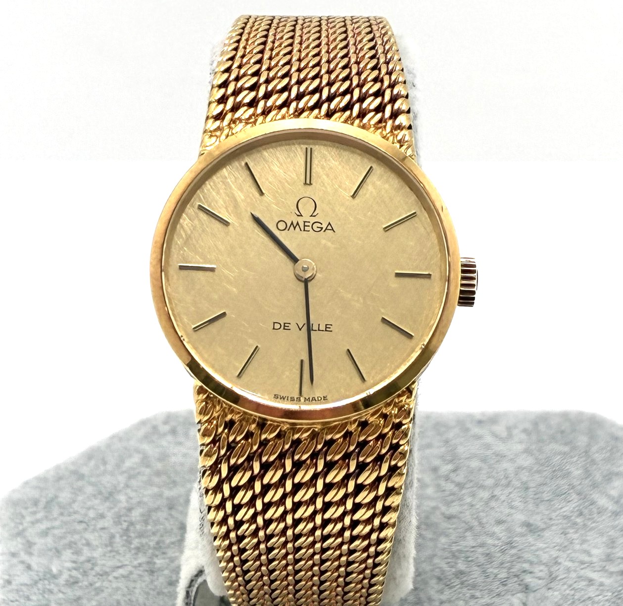 オメガ デヴィル711.1920