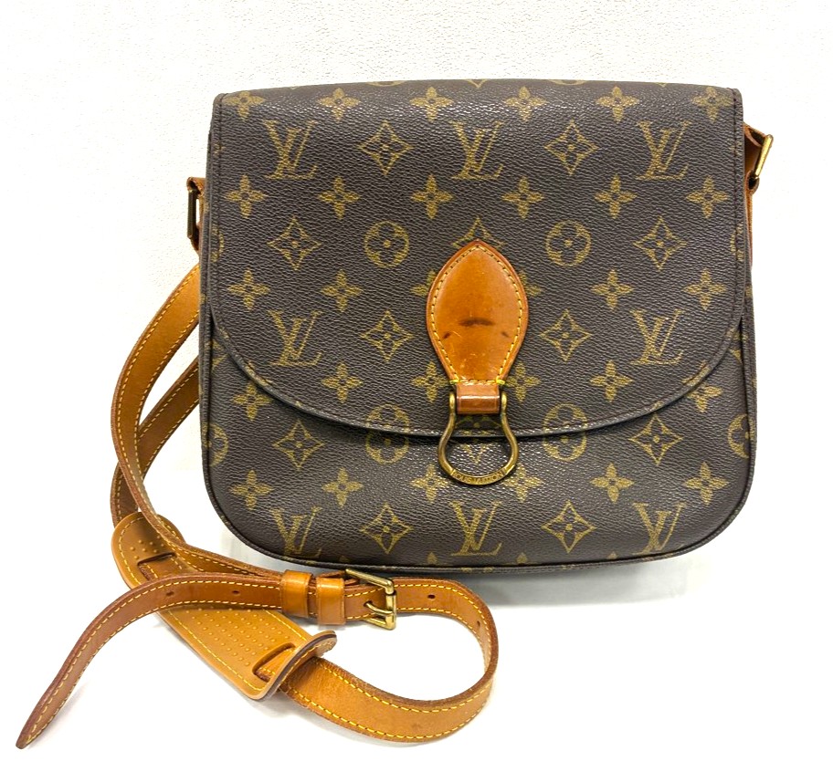 Louis Vuitton ルイヴィトン サンクルー M51242 を高価買取りしました！ 【碧南市・西尾市でブランド品の買取なら買取専門いちふじピアゴ碧南東店】