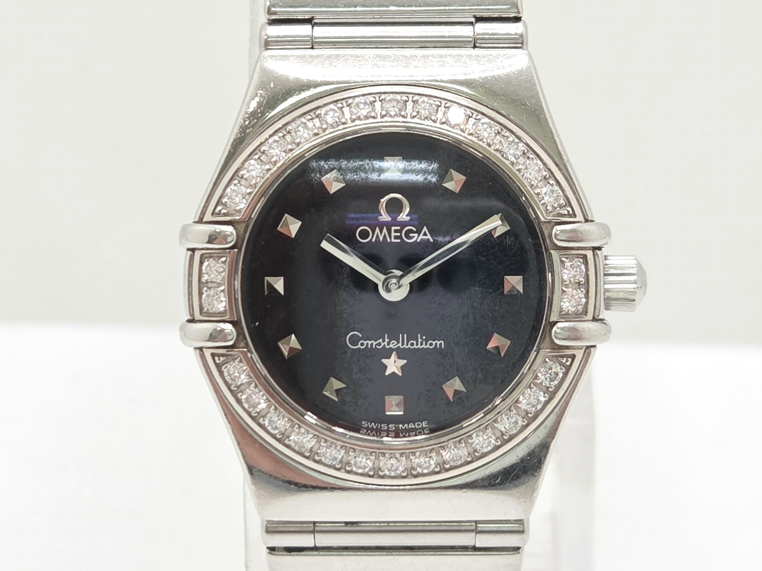 オメガ コンステレーション ミニ マイチョイス