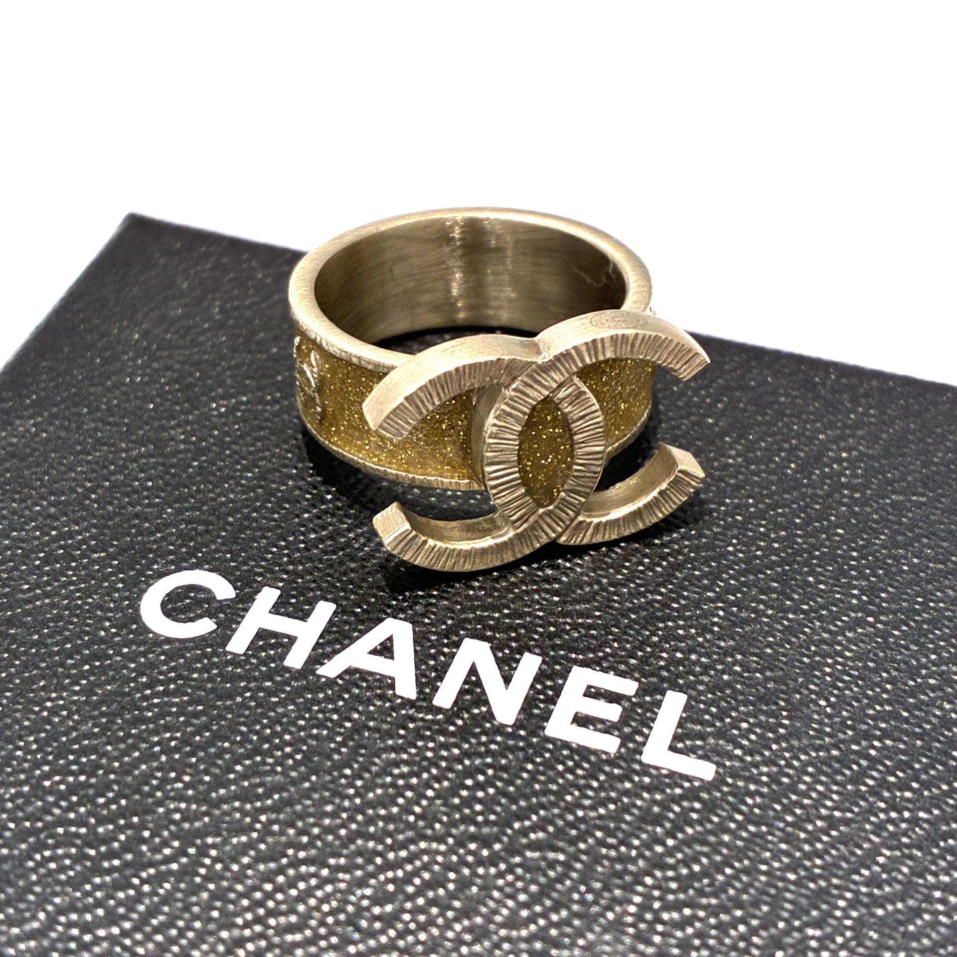 大人気ブランド！CHANEL リングをお買取り😊【瑞穂町・武蔵村山市・東大和市・青梅市・所沢市・入間市の お買取りならいちふじジョイフル本田瑞穂店へ】