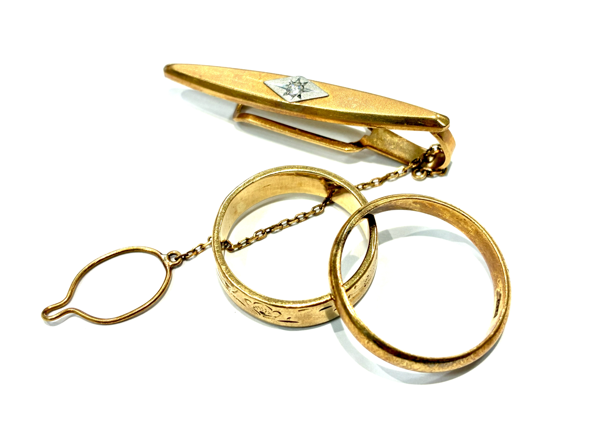 ゴールドジュエリー