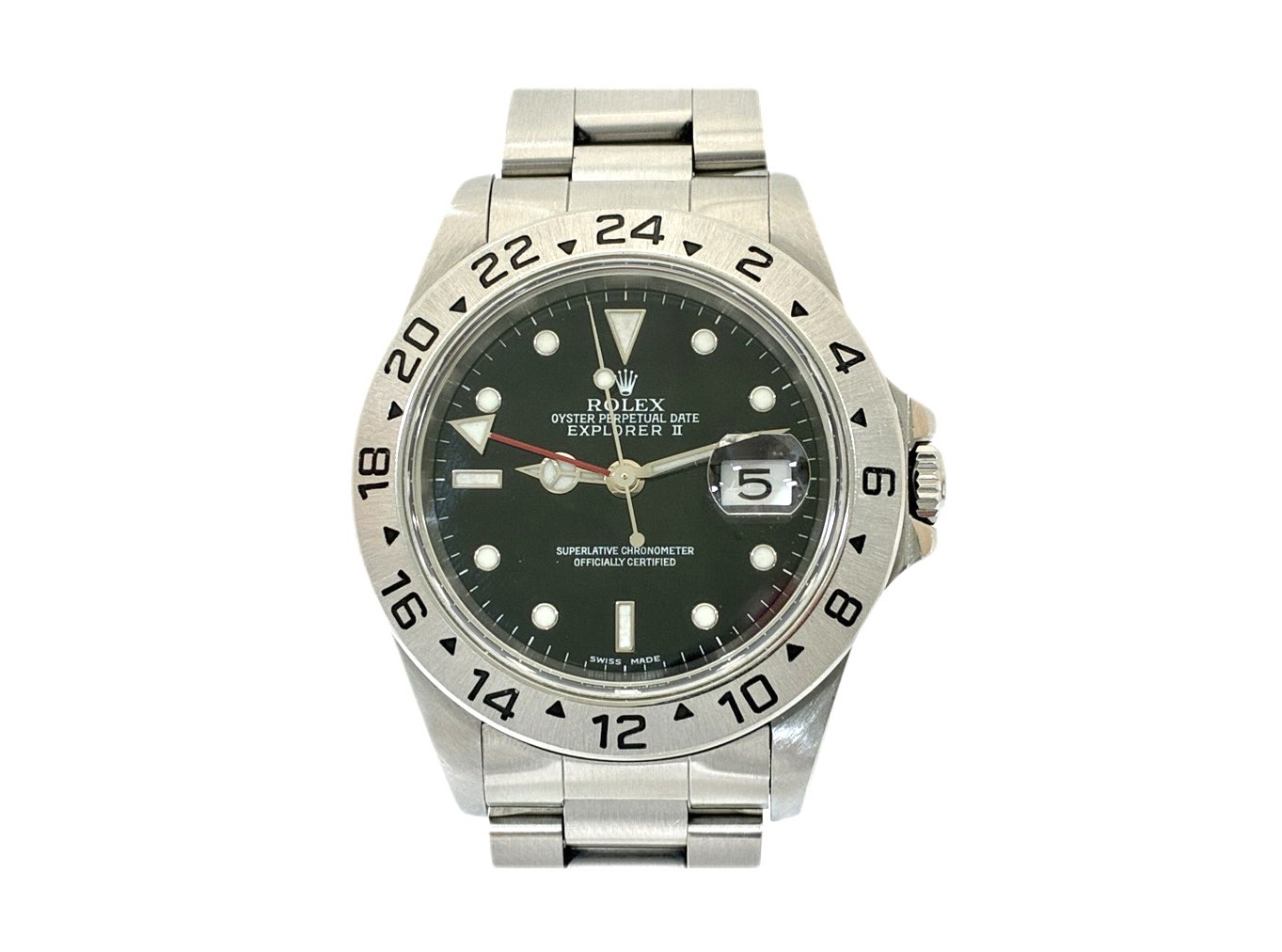 【ROLEX エクスプローラーⅡを高価お買取り⌚✨】冒険者のための名機が登場！【伊豆の国市　大仁　田京　伊豆長岡　韮山　伊豆市　修善寺】