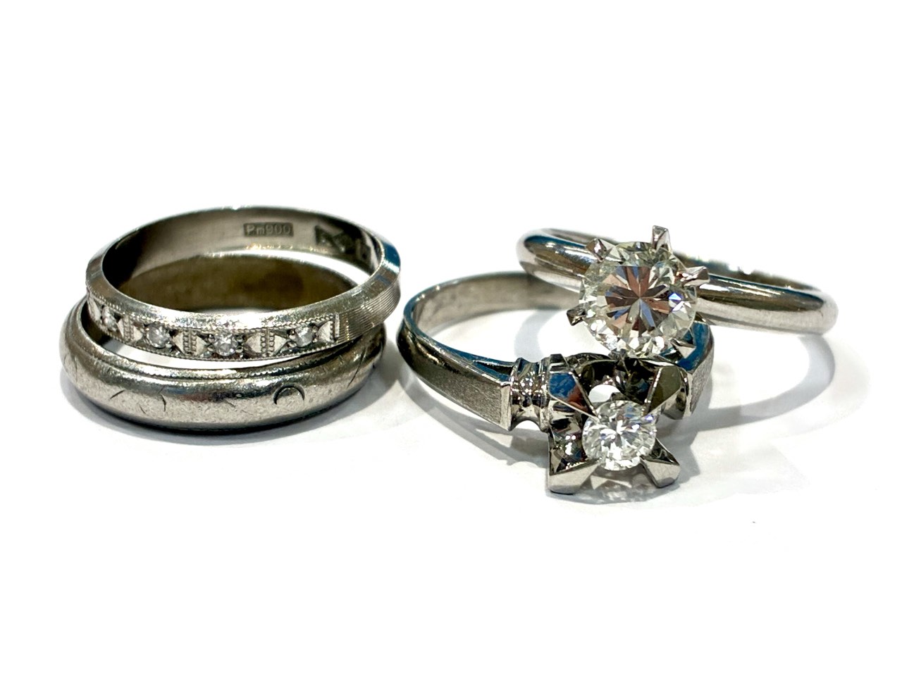 💍歴史を感じるプラチナリングをお買取りしました✨伊豆の国市で貴金属買取ならお任せ！【伊豆の国市　大仁　田京　伊豆長岡　韮山　伊豆市　修善寺】