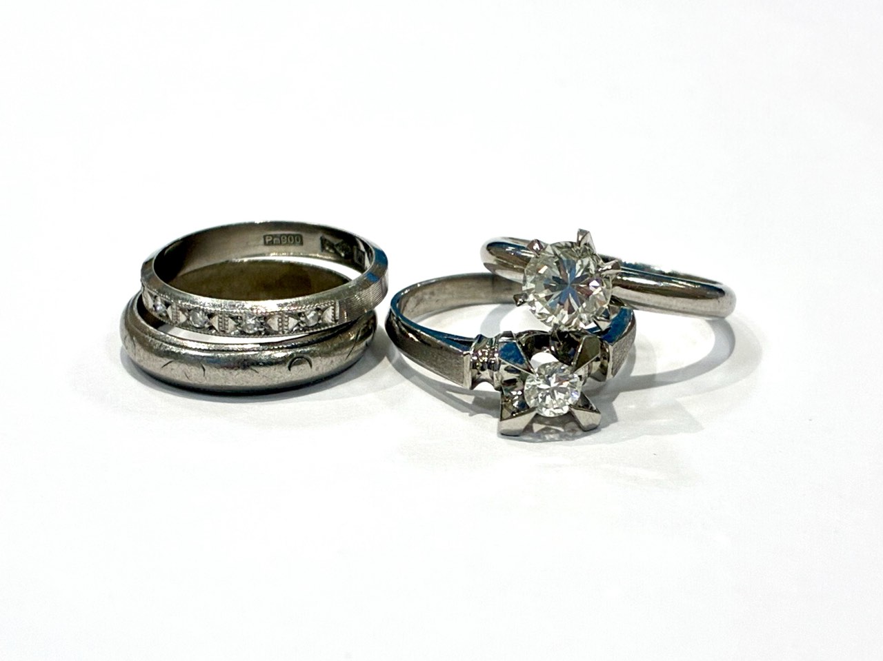 💍歴史を感じるプラチナリングをお買取りしました✨伊豆の国市で貴金属買取ならお任せ！【伊豆の国市　大仁　田京　伊豆長岡　韮山　伊豆市　修善寺】