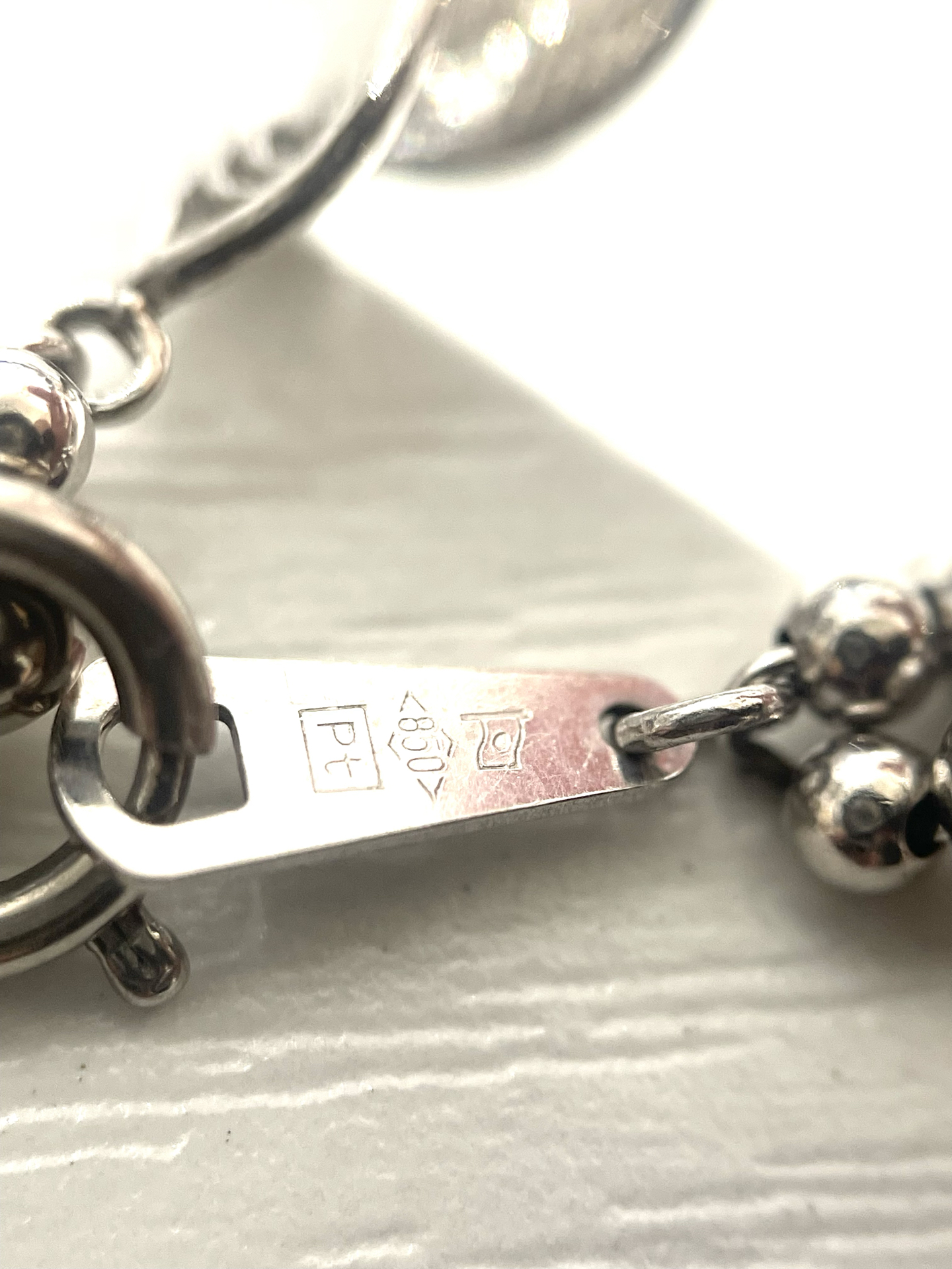 PT850ブレスレット2