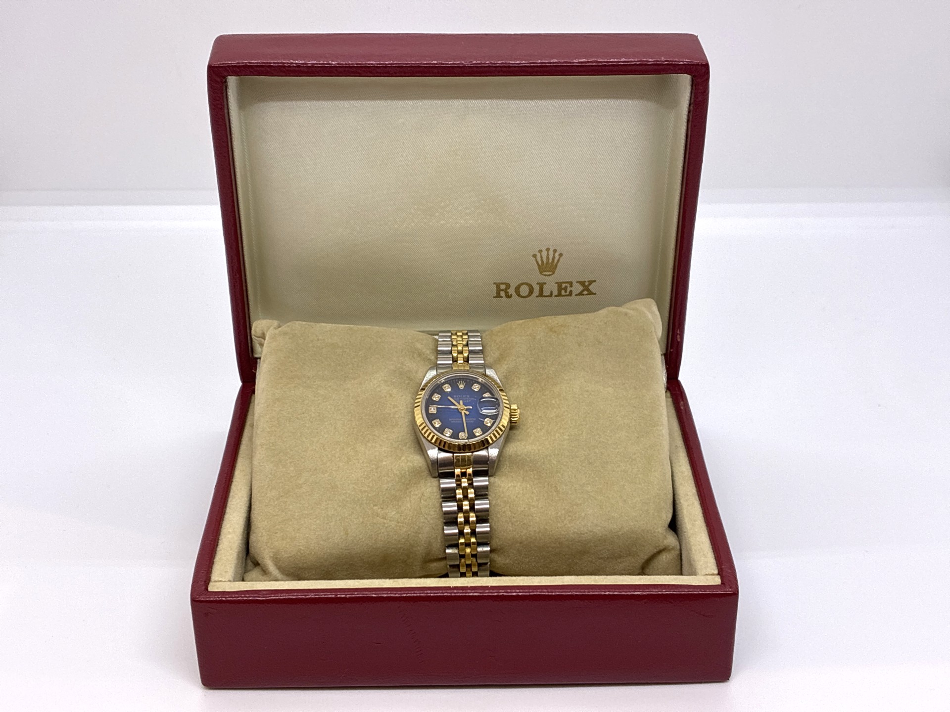 69173　ロレックス　デイトジャスト　