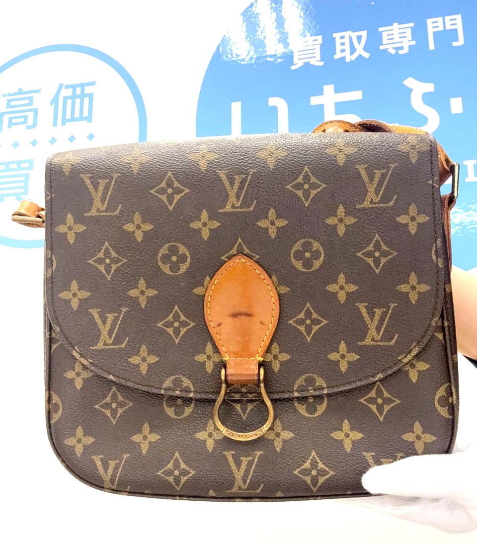 ルイヴィトン サンクルー バッグ