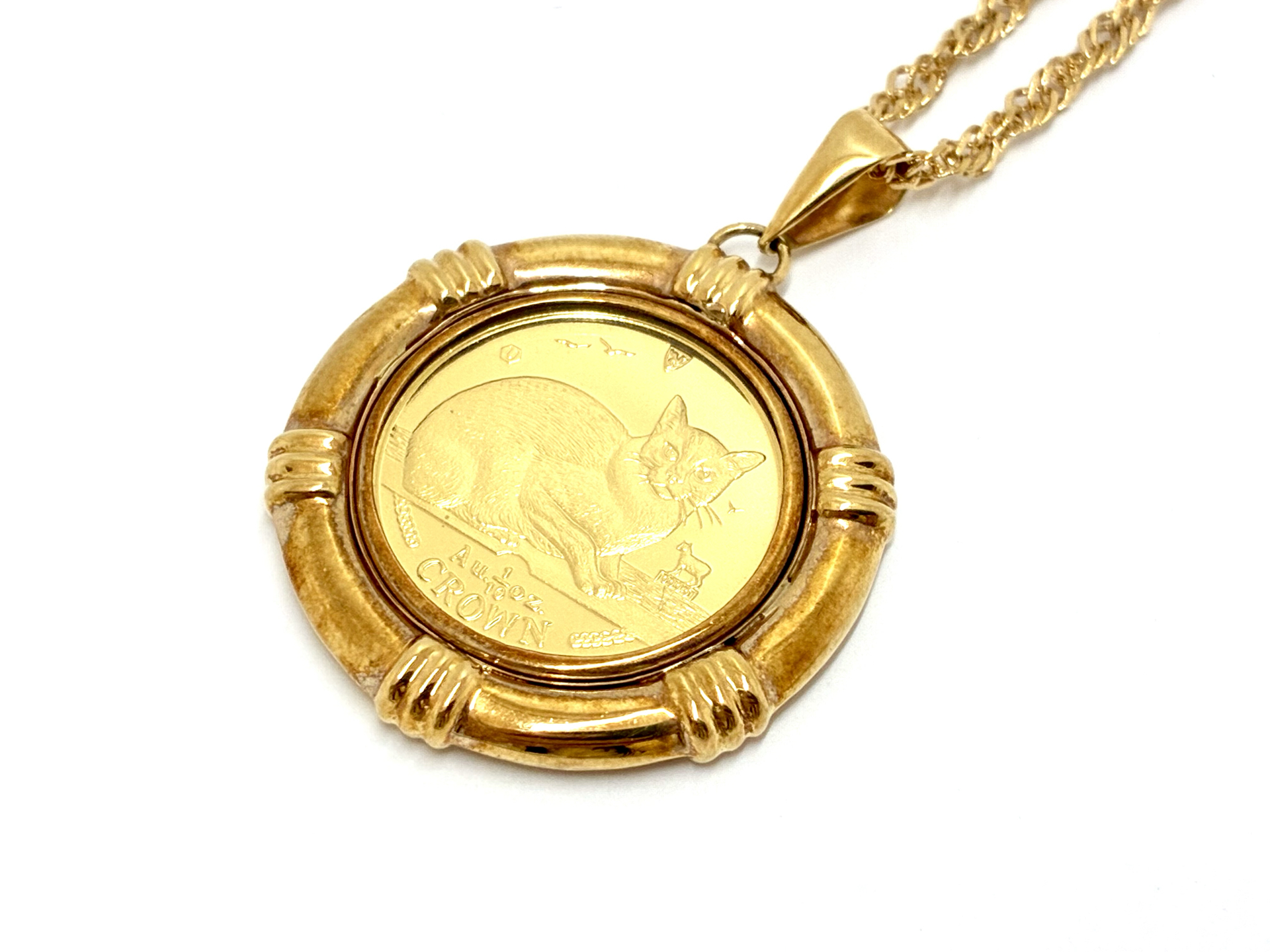 マン島キャットコイン