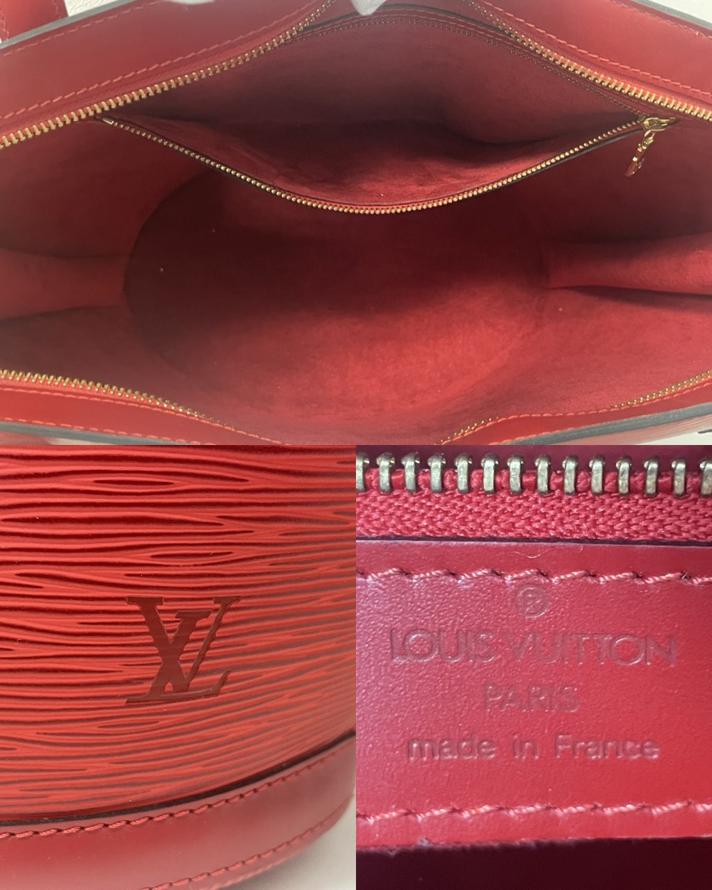 Louis Vuittonエピサンジャックショッピング/M52267