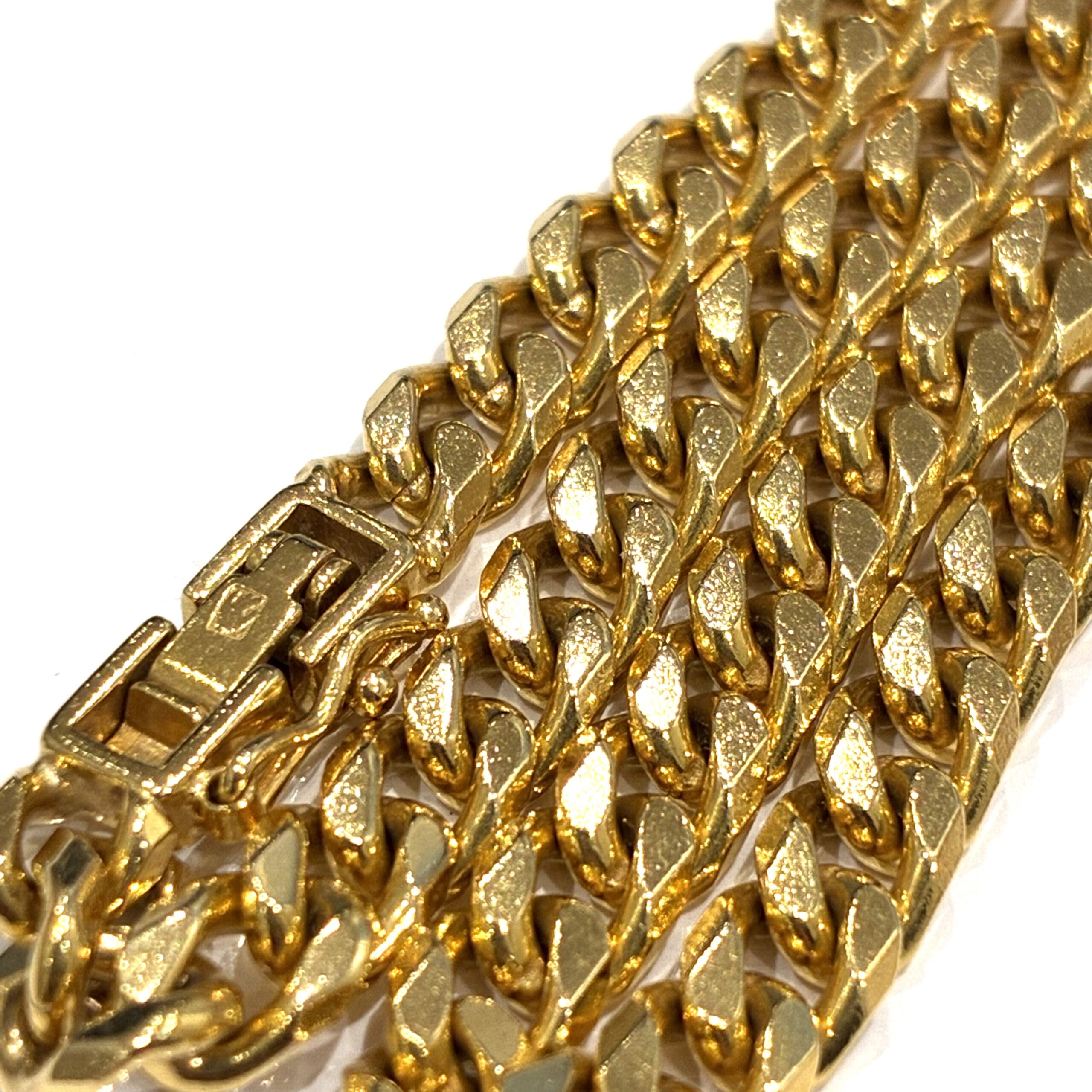 喜平 ネックレス K18 貴金属 買取 高価買取