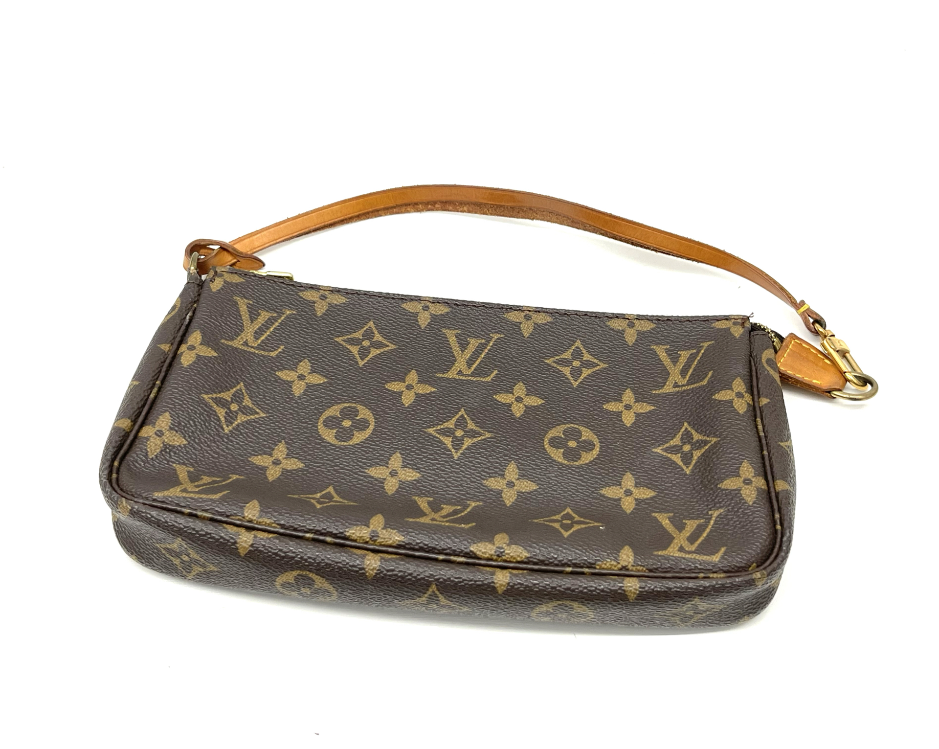 Louis Vuitton ルイ・ヴィトン モノグラム ポシェット・アクセソワール M51980