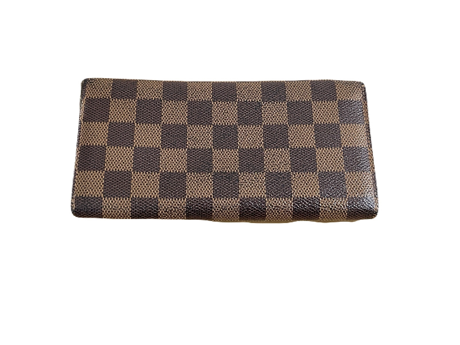 Louis Vuitton ダミエ 長財布 N61734 CA4099