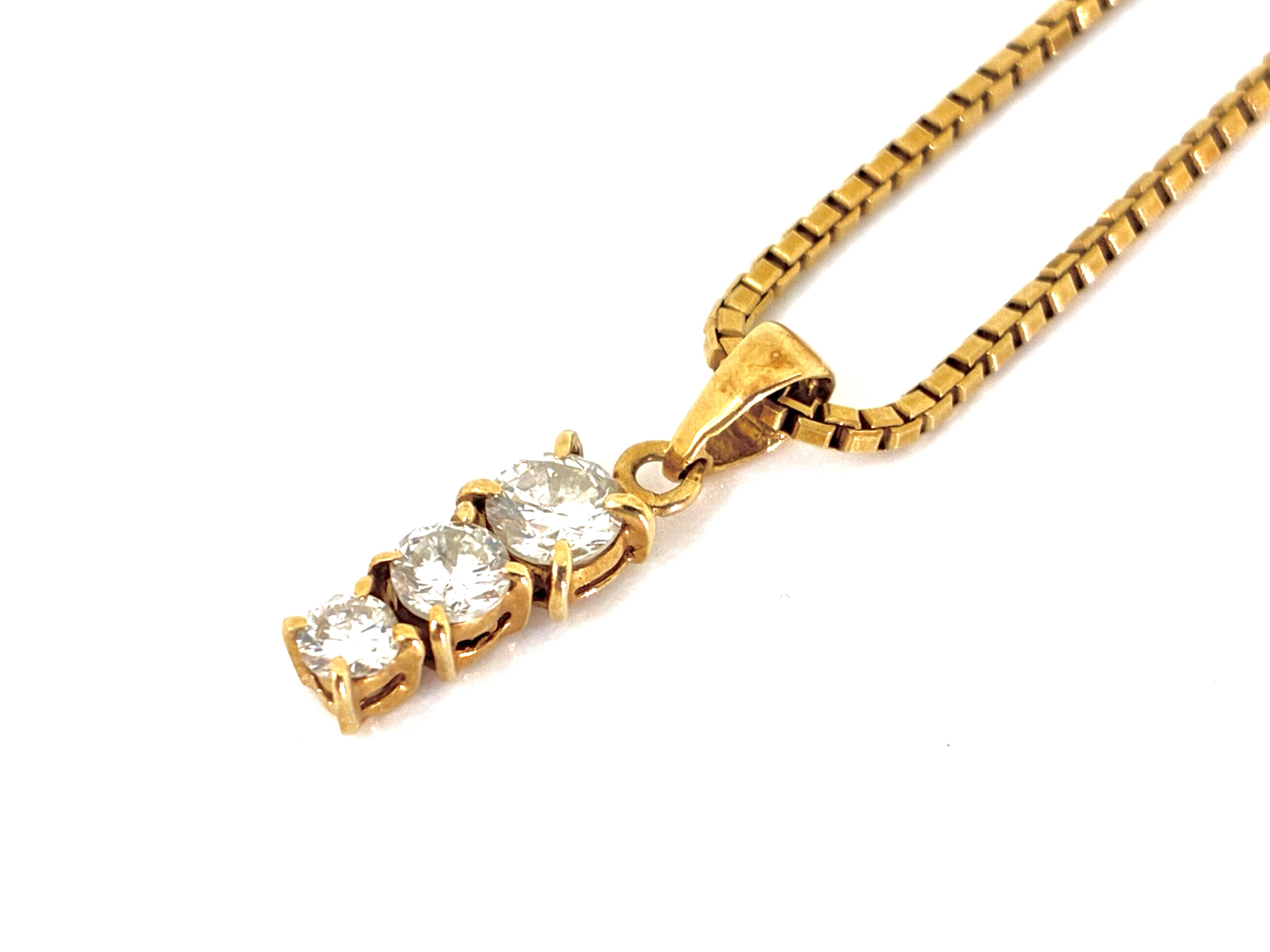 ✨ ダイヤ付きネックレスを高価買取いたしました ✨高価買取なら『買取専門いちふじマックスバリュ熱海店』へ！【熱海市 伊豆市 伊東市 伊豆の国市 湯河原町 真鶴町 函南町 箱根町】