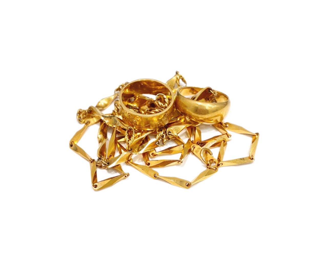 貴金属アクセサリー