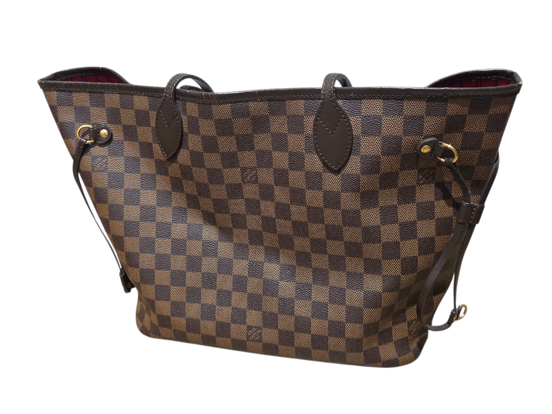 Louis Vuitton ダミエ ネヴァーフルMM N51105