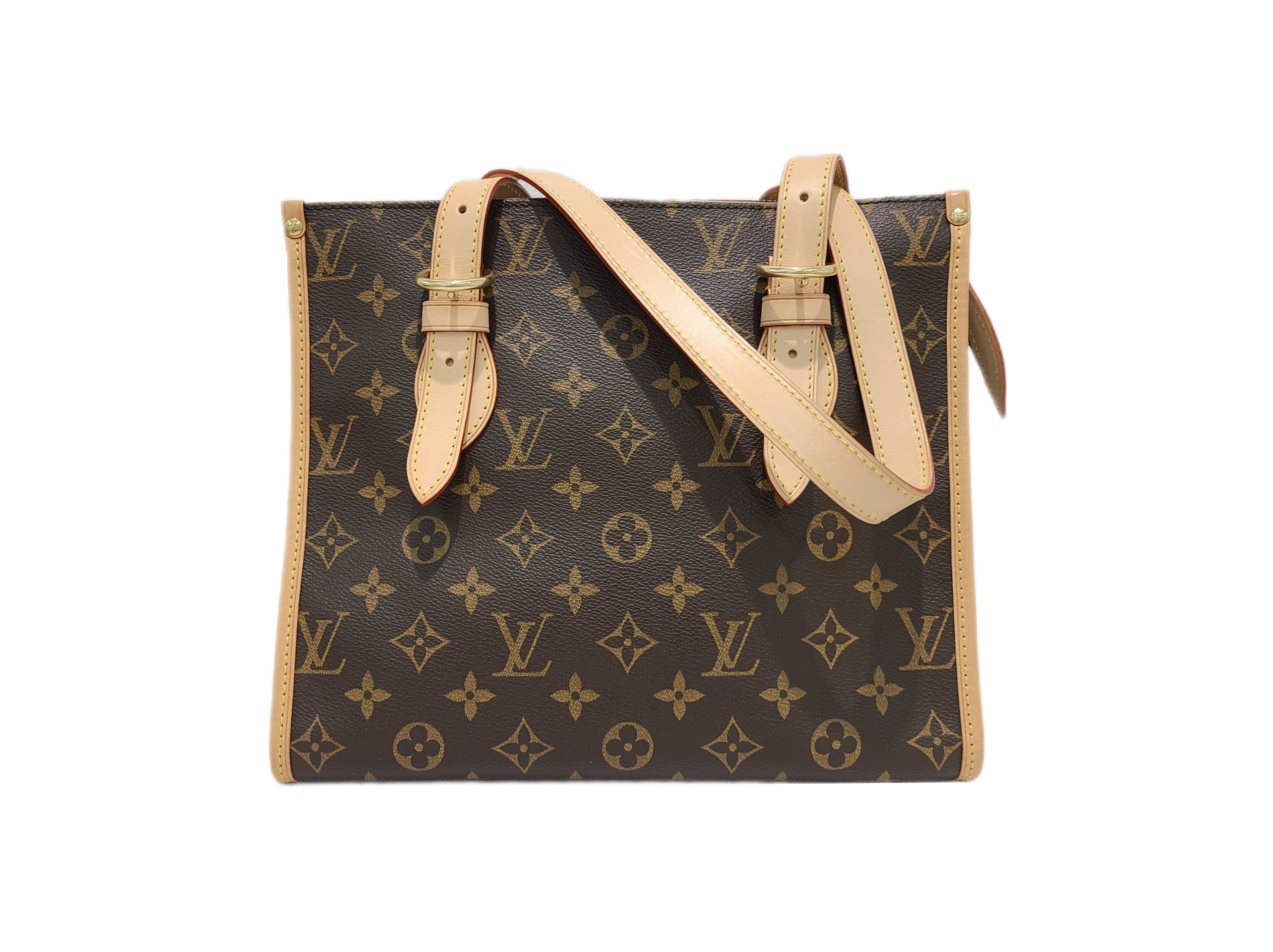 LOUIS VUITTON モノグラム ポパンクール・オ/M40007