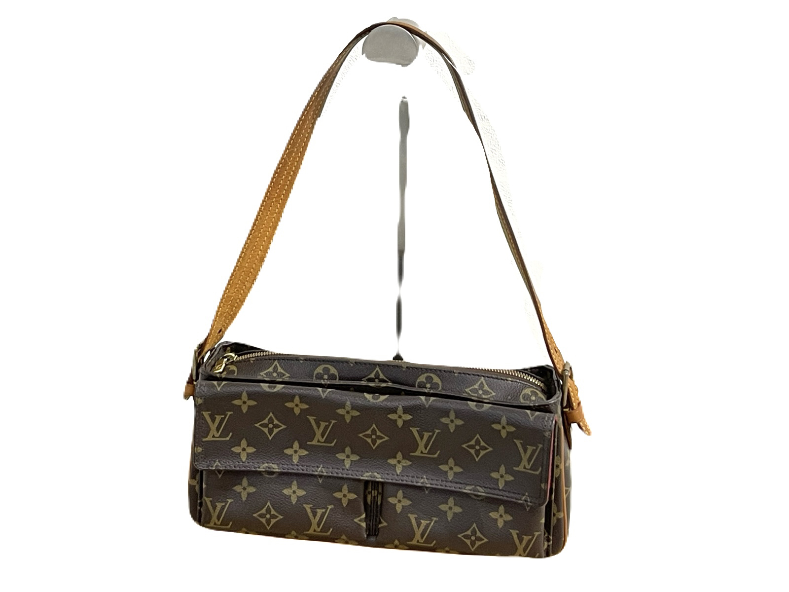 ルイ・ヴィトン モノグラム ヴィバ・シテMM