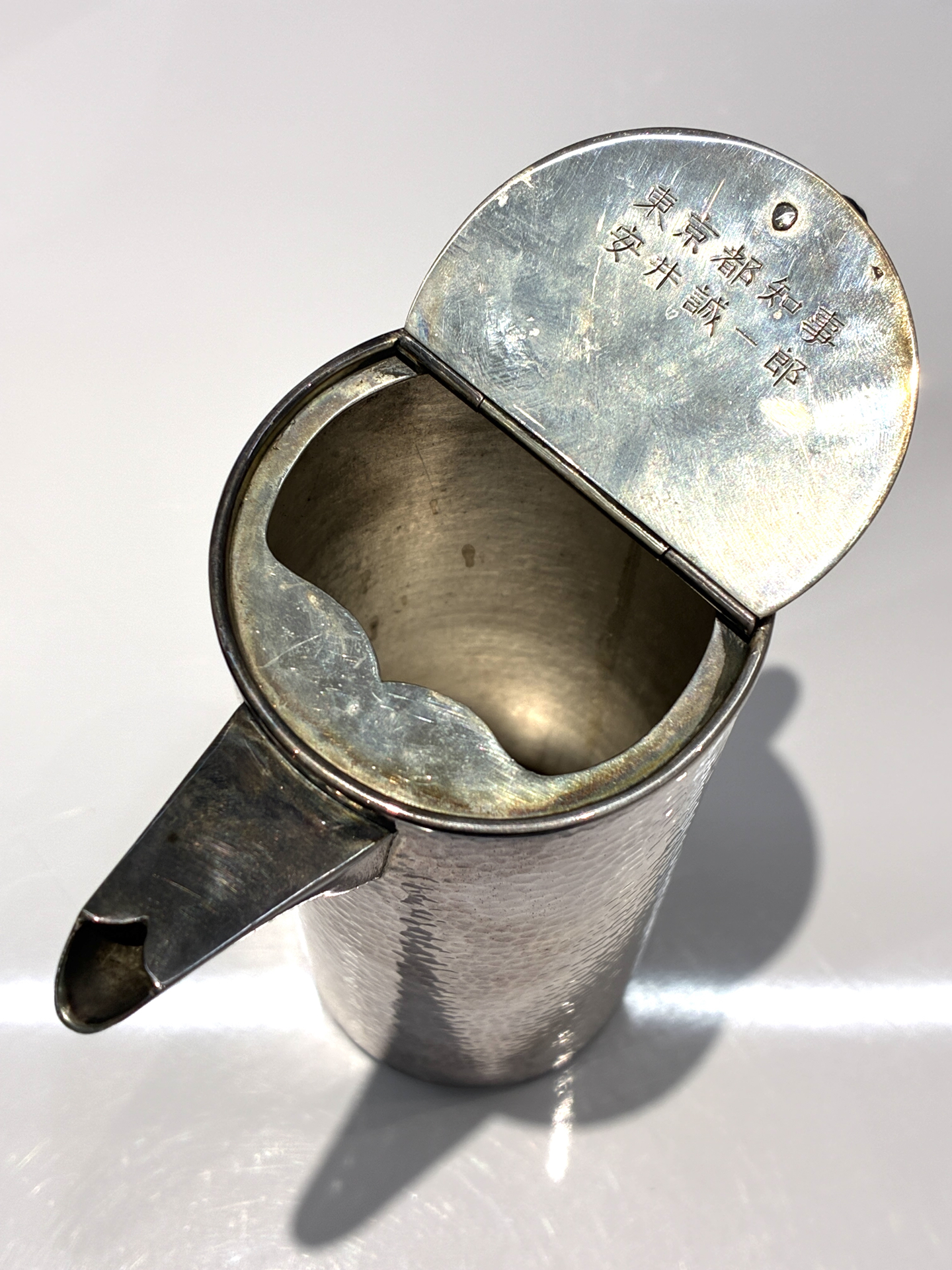 『純銀製 酒器セット』をお買取りしました！【瑞穂町・武蔵村山市・東大和市・青梅市・所沢市・入間市の お買取りならいちふじジョイフル本田瑞穂店へ】