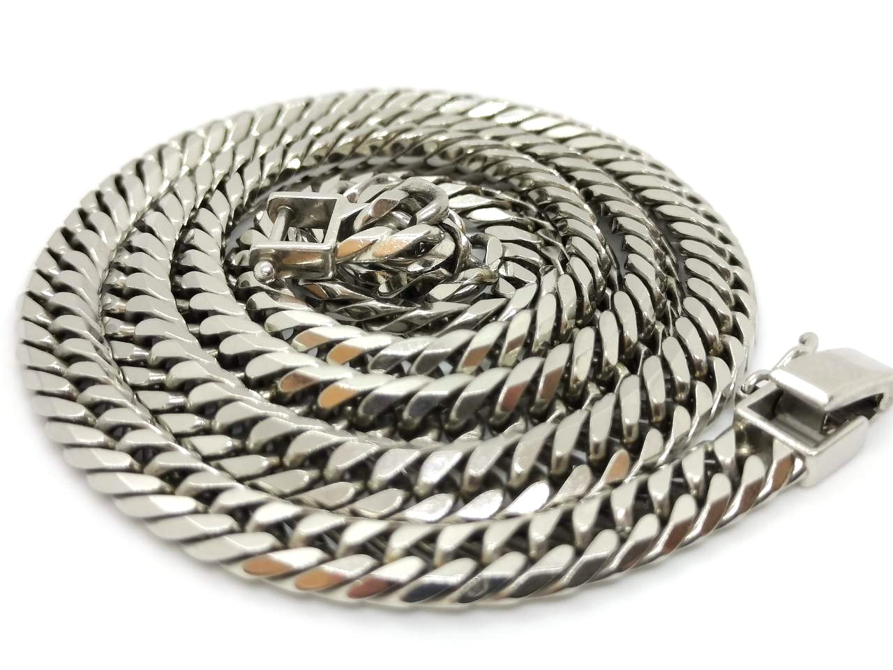 pt850喜平ネックレス