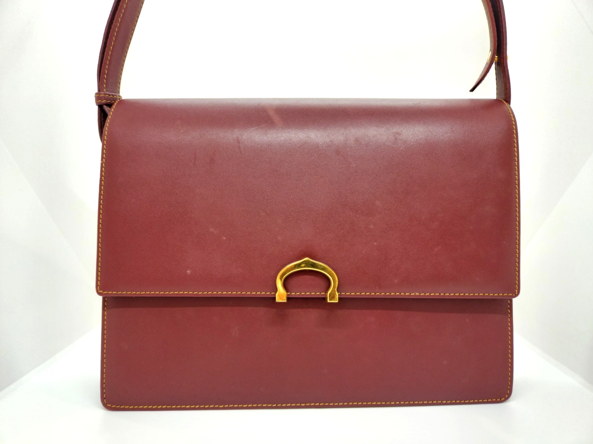 カルティエ　マストライン　