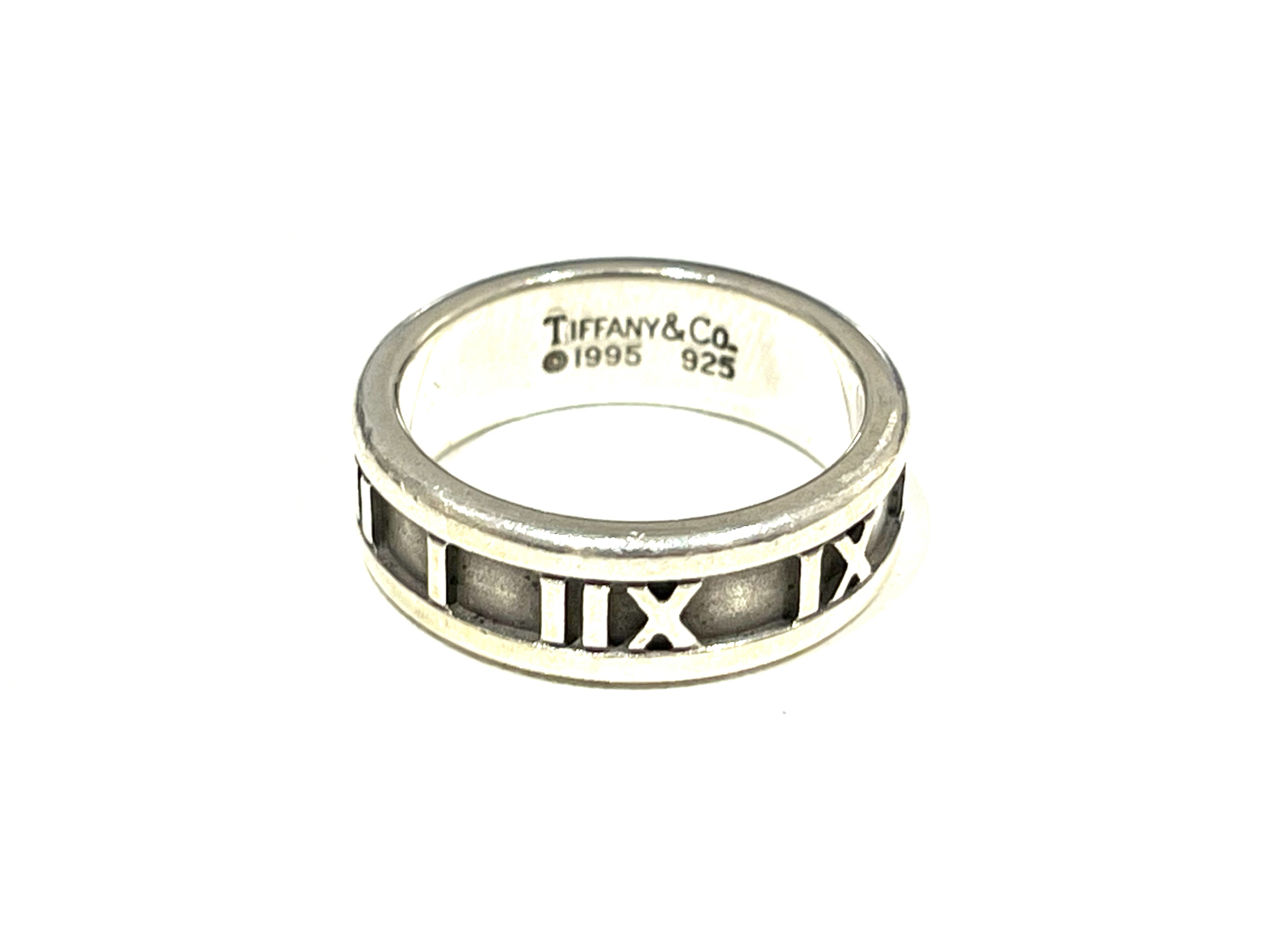 TIFFANY/アトラスリング