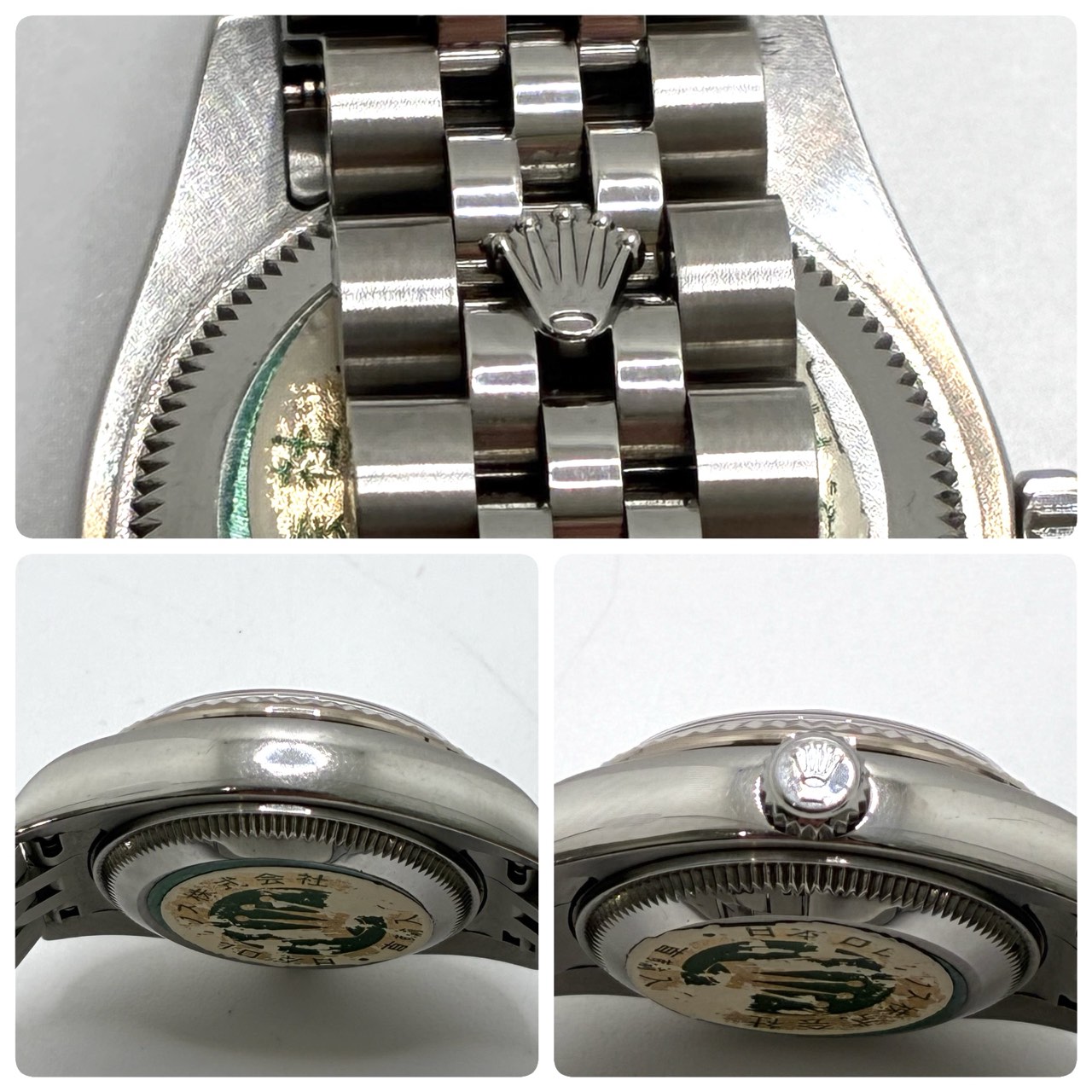 ROLEX デイトジャスト/179174