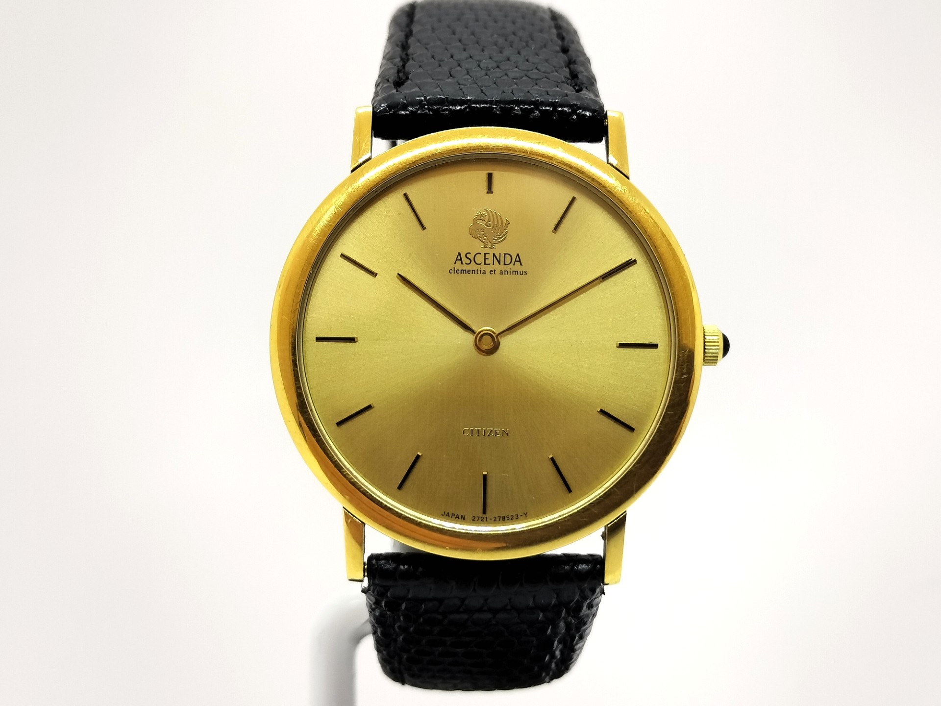 シチズン　アセンダ　18K