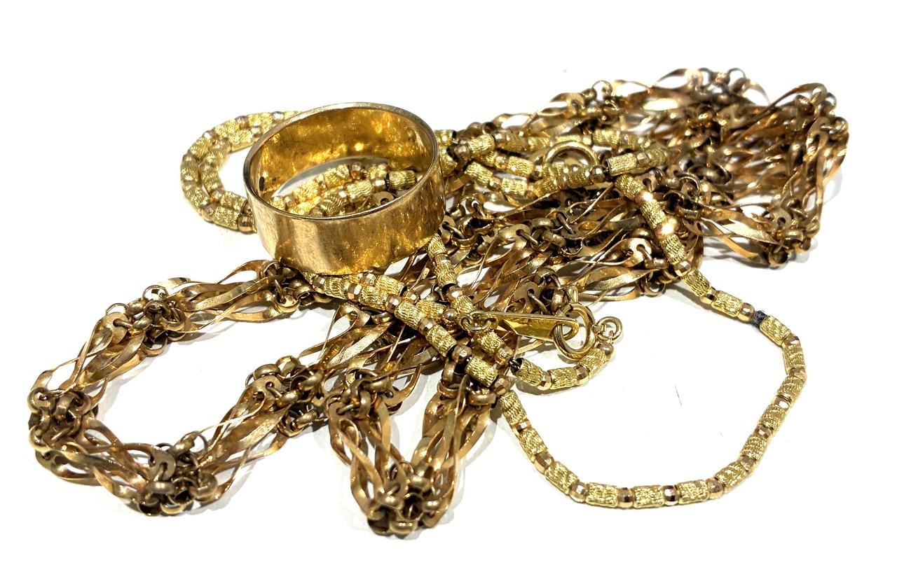 K18アクセサリー