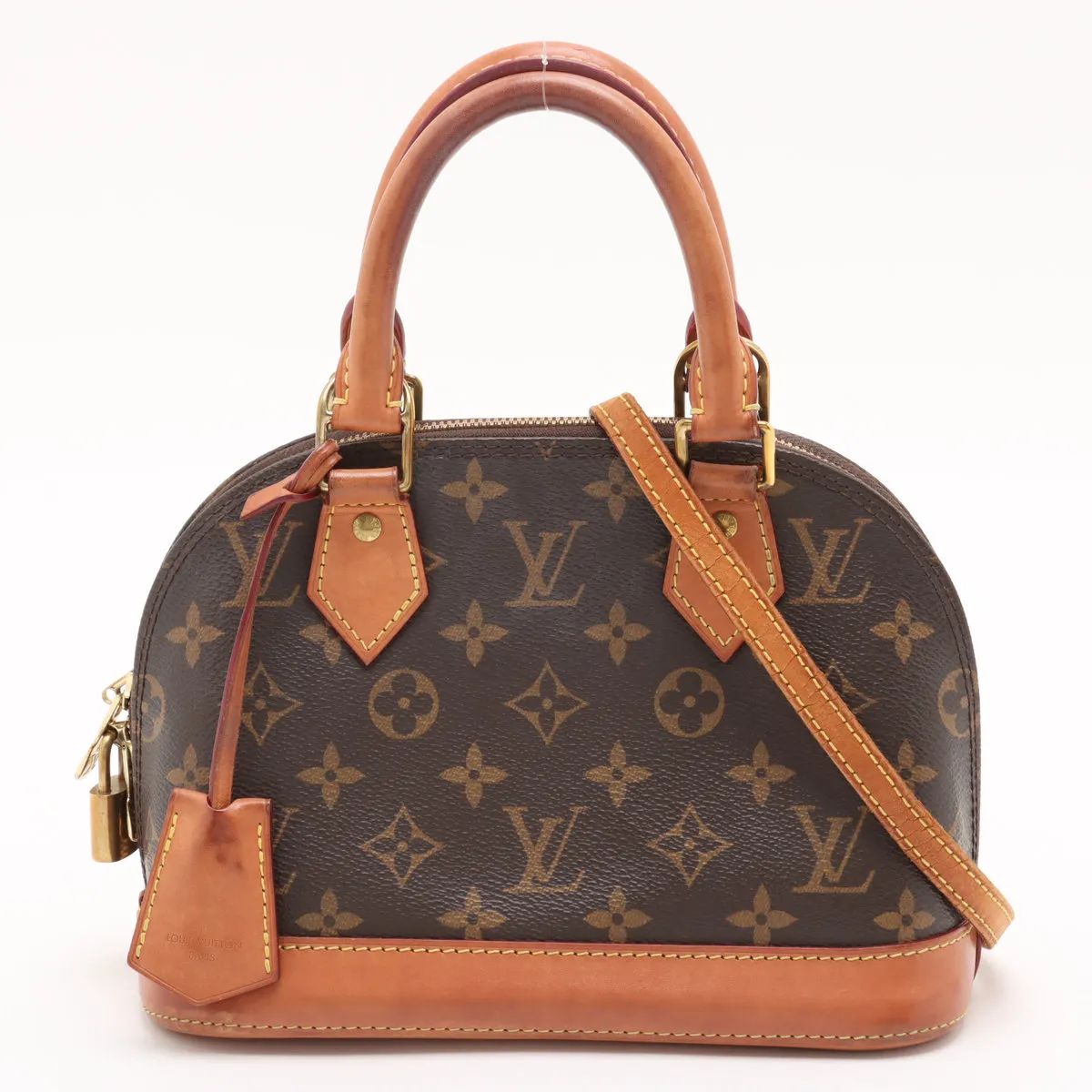 ヴィトン モノグラム アルマBB M53152お買取りさせていただきました👜✨下田市 河津町 松崎町 南伊豆町 東伊豆町 賀茂郡の買取なら「いちふじ」へ！