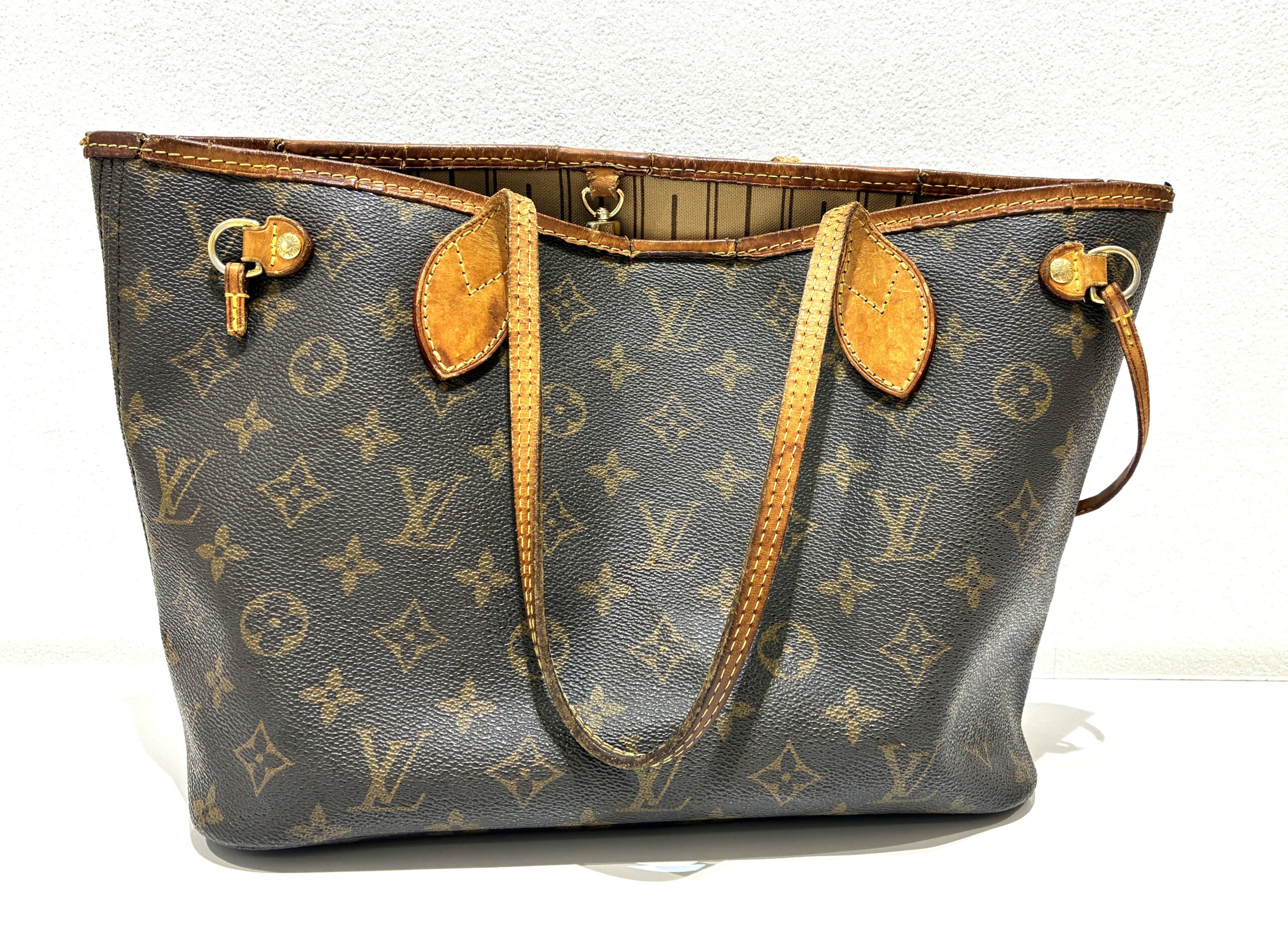 捨てる前に必見！ダメージありネバーフルもお値段付きます｜状態不良・破れありでも査定OK　【田原・豊橋・豊川の買取りはいちふじパオ田原店へ💗】