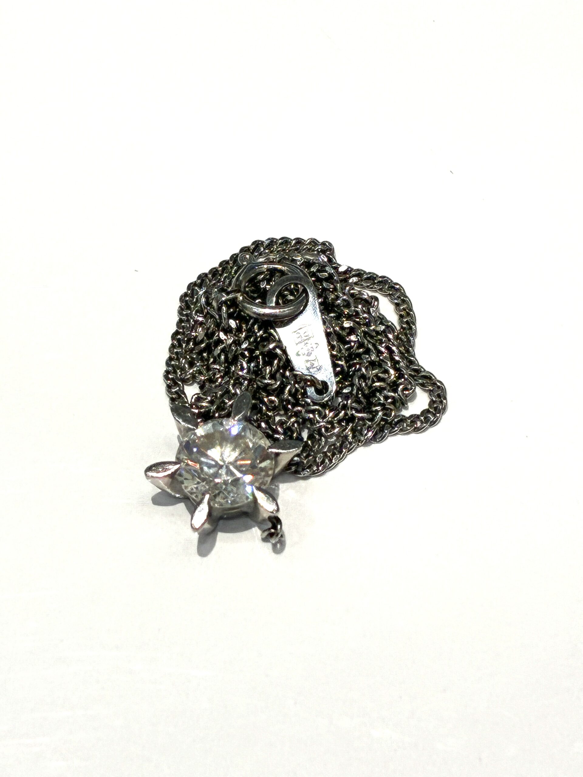 一粒ダイヤモンドのネックレスお買取り！😊【瑞穂町・武蔵村山市・東大和市・青梅市・所沢市・入間市の お買取りならいちふじジョイフル本田瑞穂店へ】