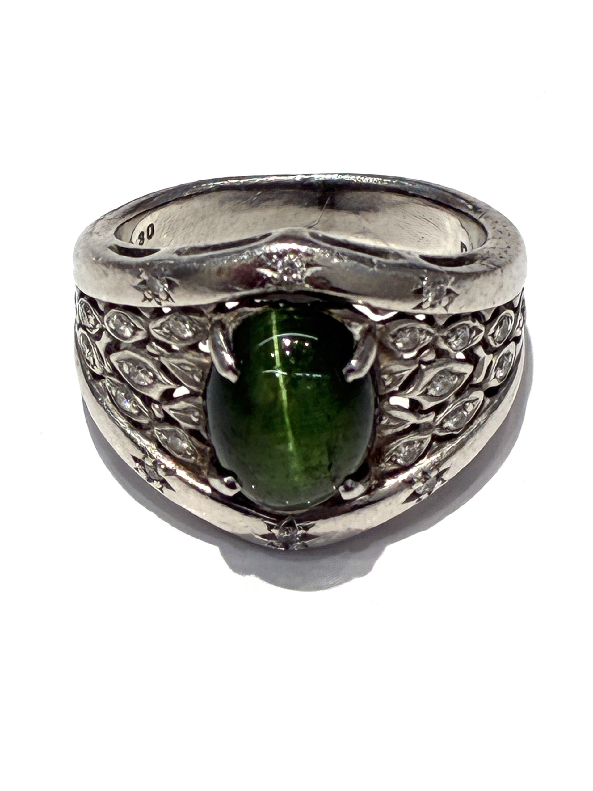 只今！色石お買取り強化中！トルマリン・キャッツアイのリングお買取り！😊【瑞穂町・武蔵村山市・東大和市・青梅市・所沢市・入間市の お買取りならいちふじジョイフル本田瑞穂店へ】