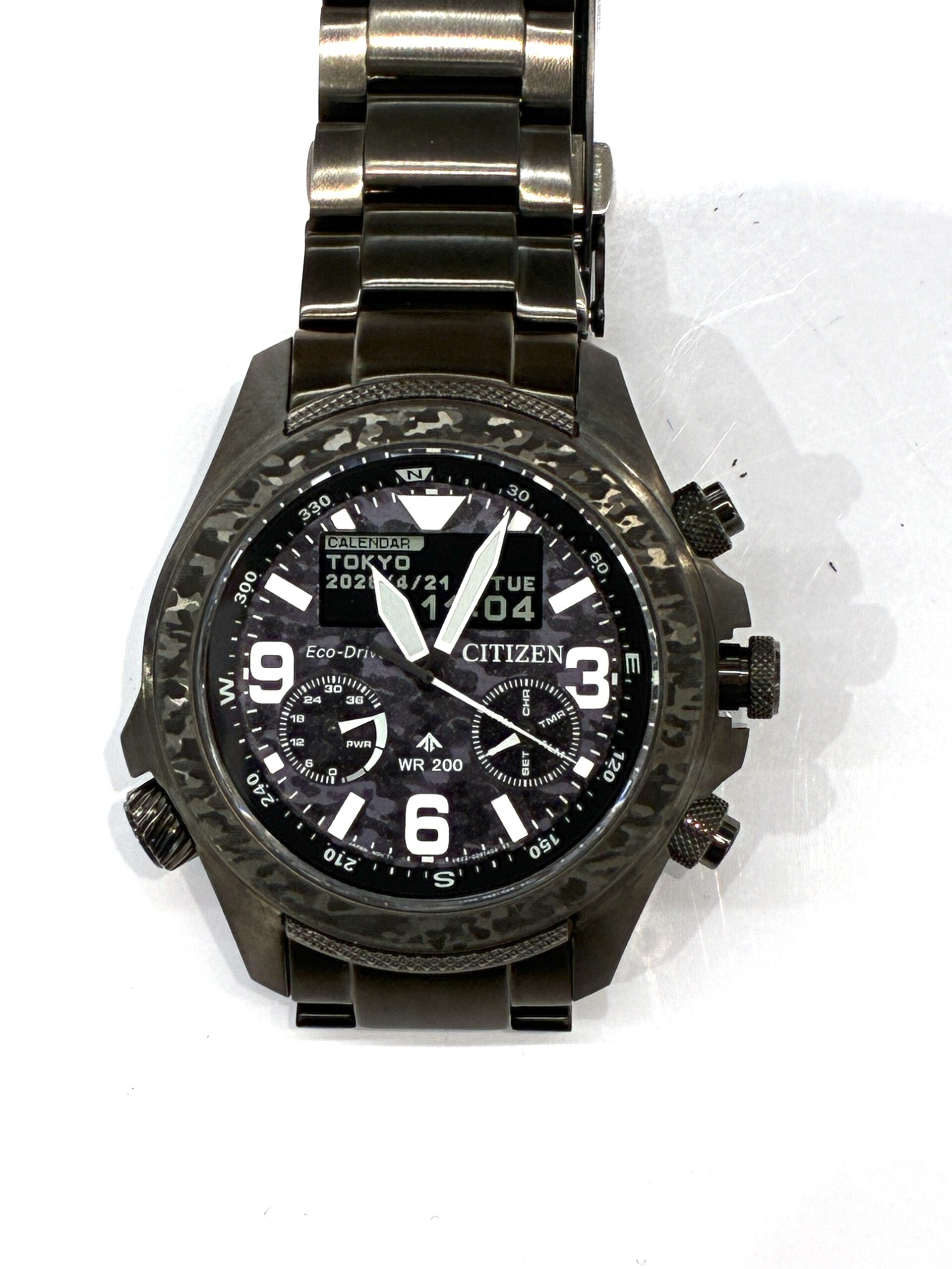 CITIZEN　プロマスターLANDシリーズ　35周年記念限定時計お買取り！😊【瑞穂町・武蔵村山市・東大和市・青梅市・所沢市・入間市の お買取りならいちふじジョイフル本田瑞穂店へ】