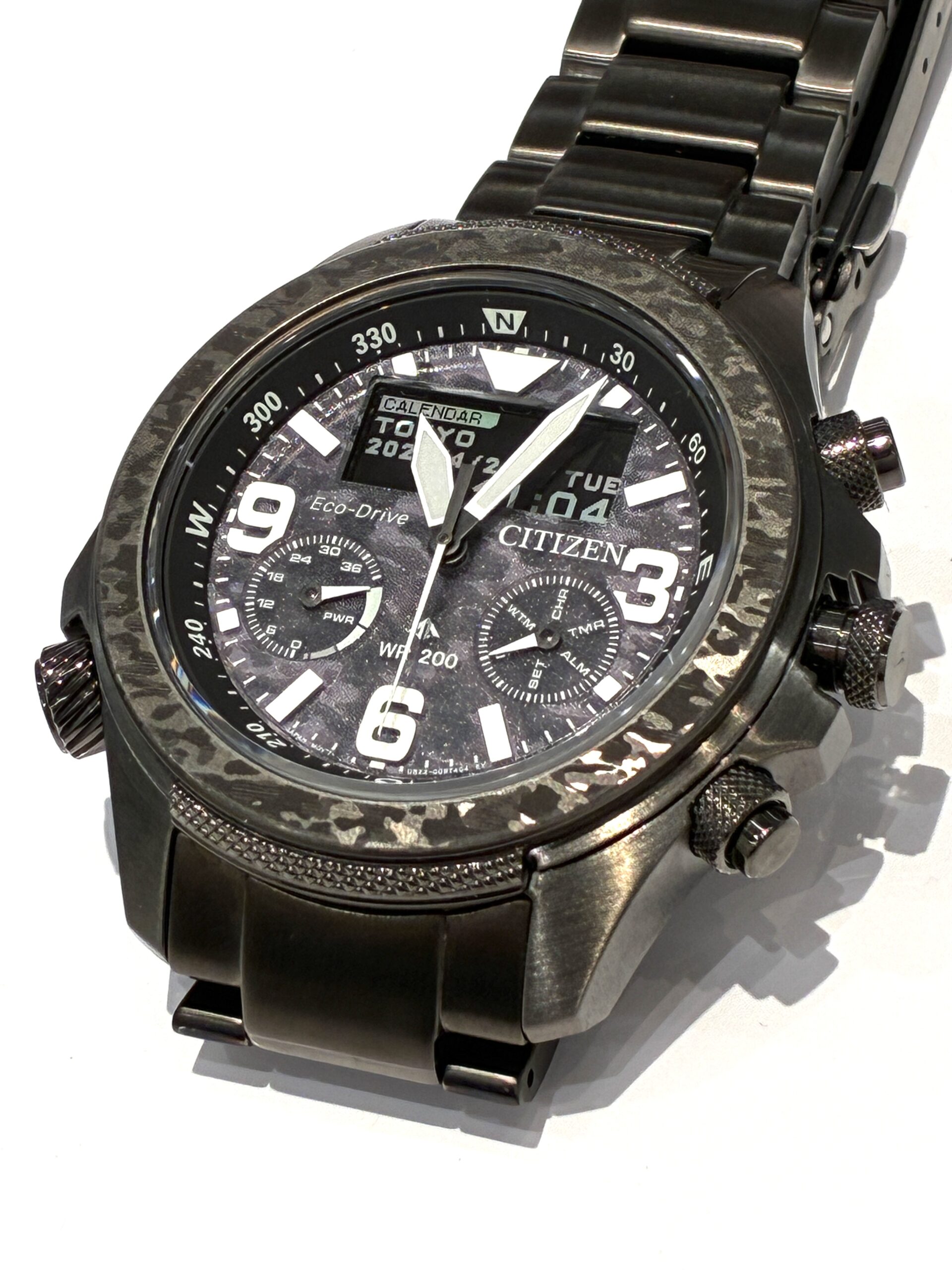 CITIZEN　JV1008-63E