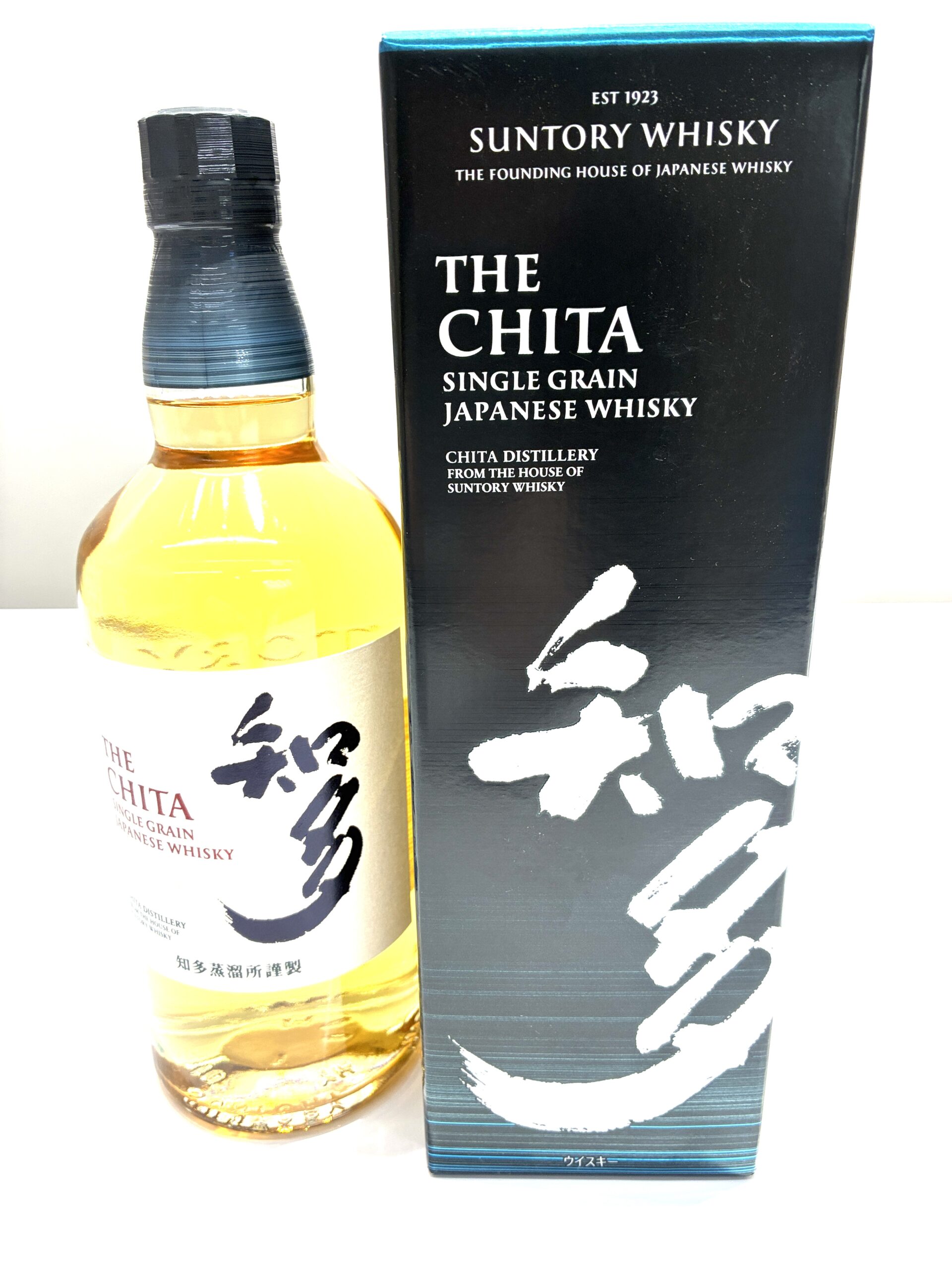 サントリー　ウイスキー　知多