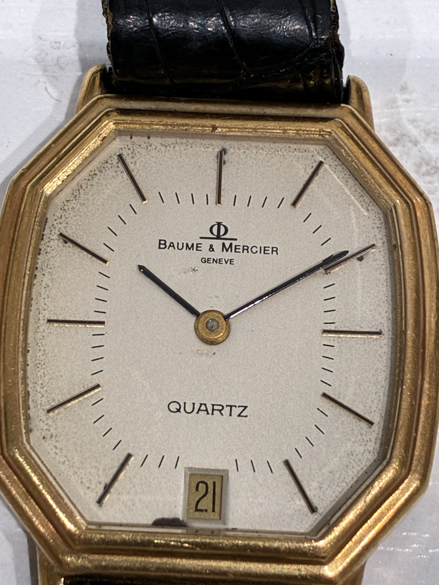 BAUME & MERCIER 98082
