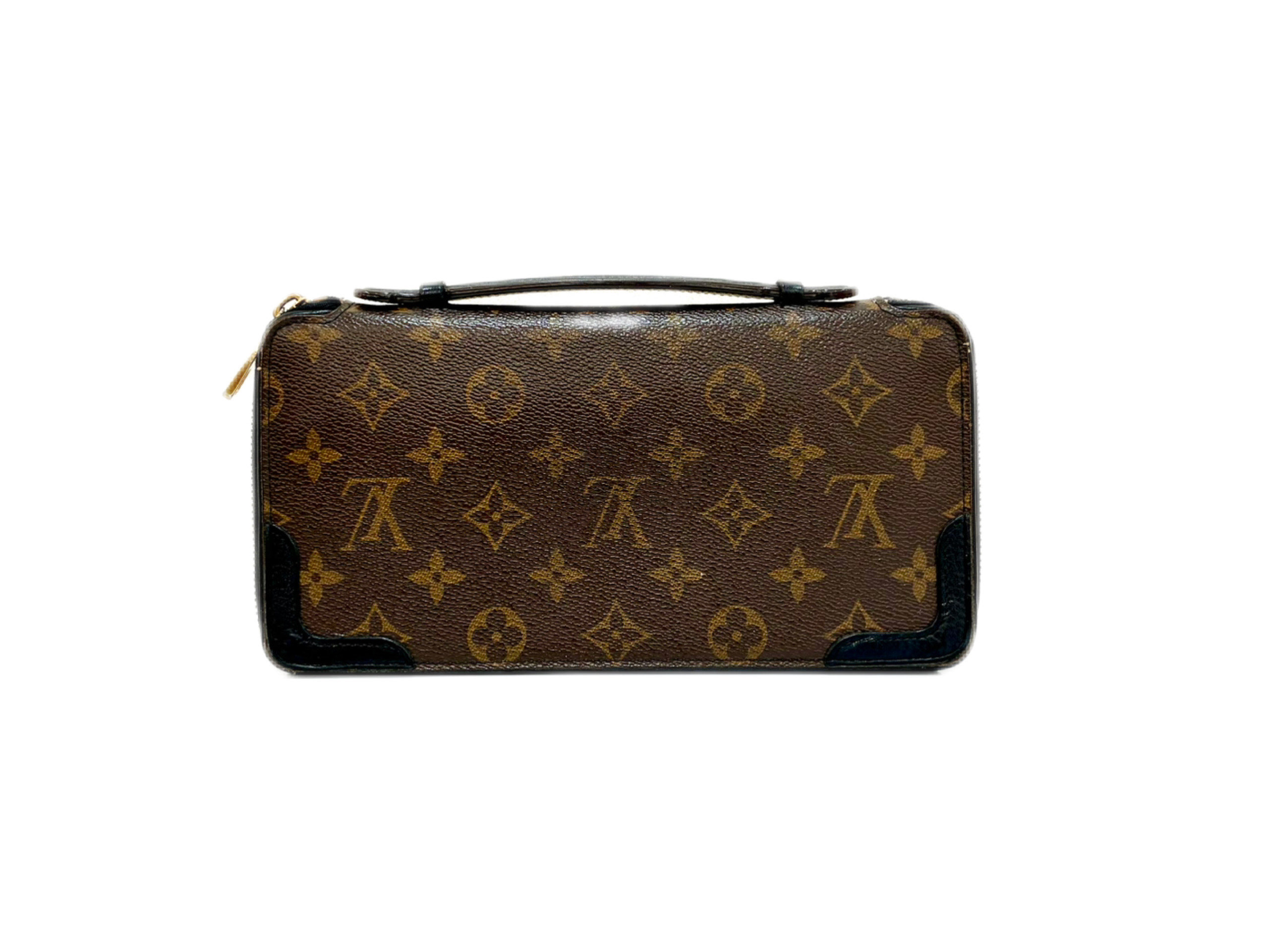 LOUIS VUITTON/ルイヴィトン👜モノグラム・マカサー デイリーオーガナイザーを高価お買取しました!【伊豆の国市 大仁 田京 伊豆長岡 韮山 伊豆市 修善寺】