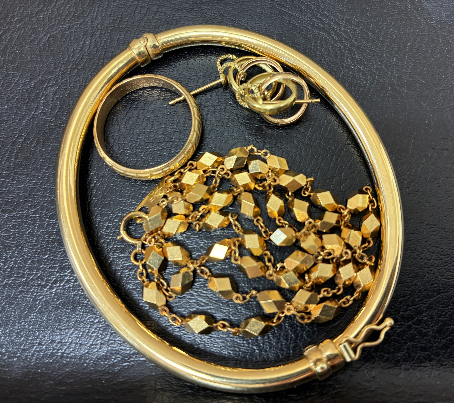 ♪18金貴金属をお買取りさせていただきました！【伊東市・東伊豆町・熱海市・近隣の市町村の皆さま、お買取りならいちふじデュオ伊東店へ】♪