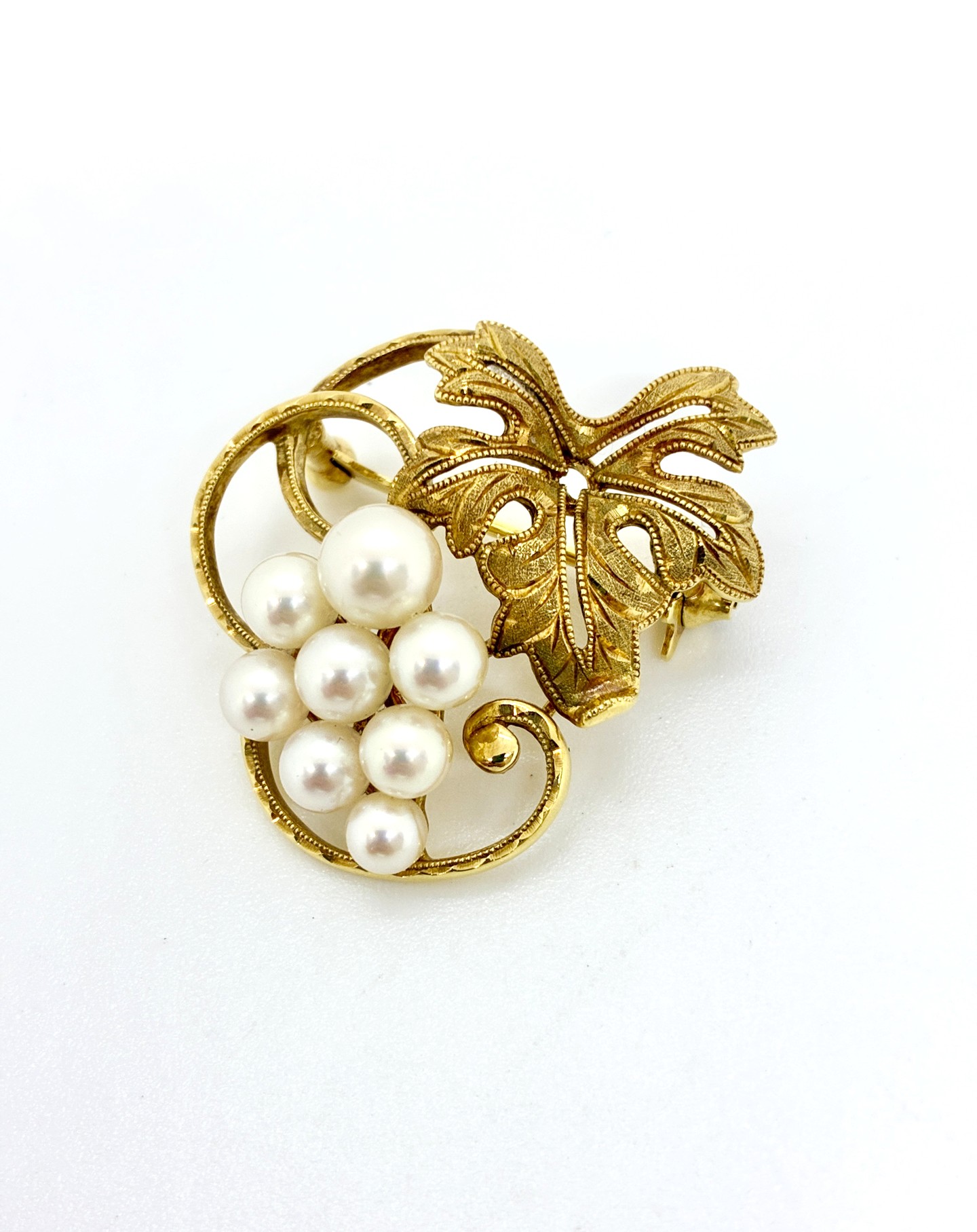 MIKIMOTO ミキモト パール ブローチ お買取り！【伊東市・東伊豆町・熱海市・近隣の市町村の皆さま、お買取りならいちふじデュオ伊東店へ】