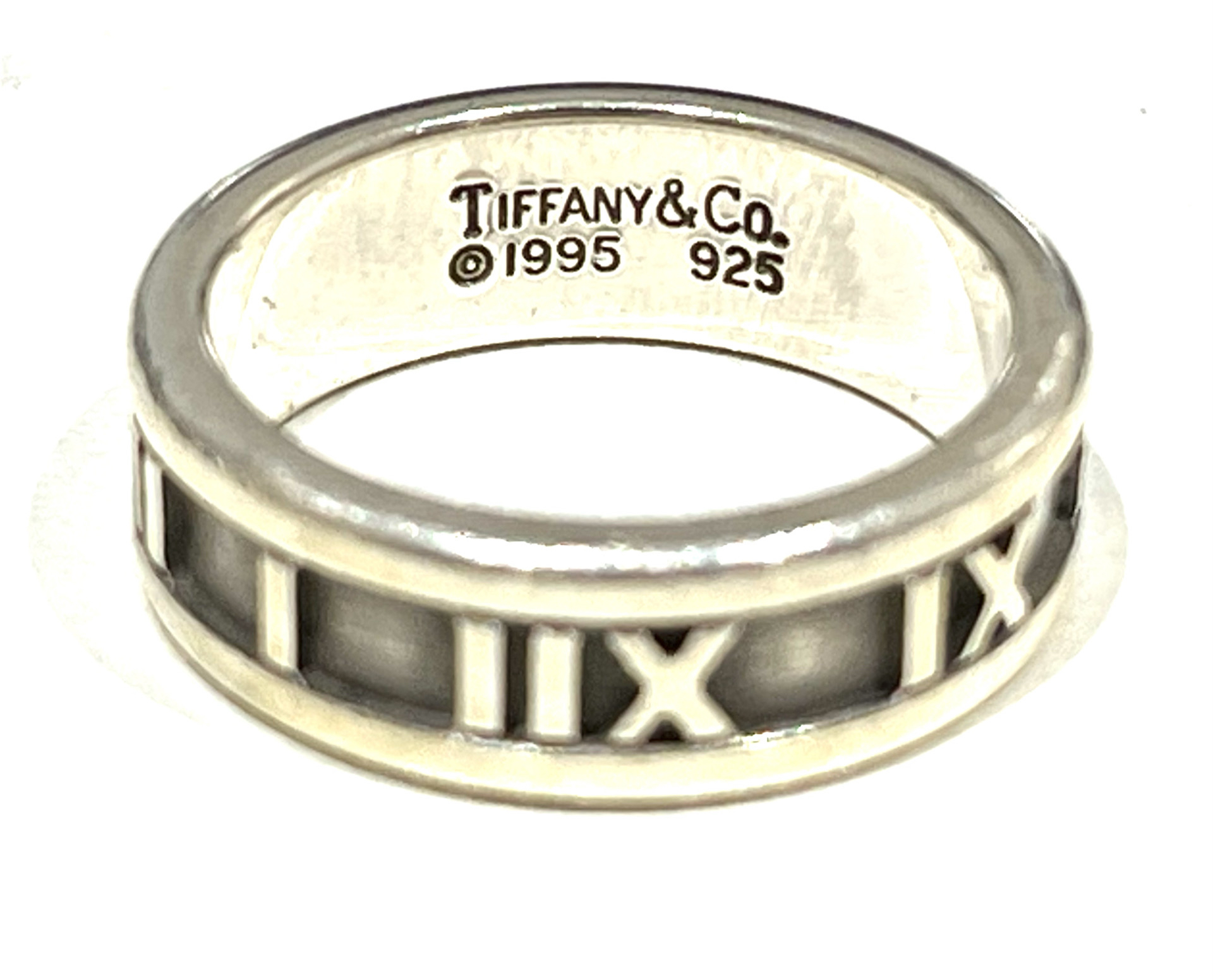 Tiffany & Co. リング 925