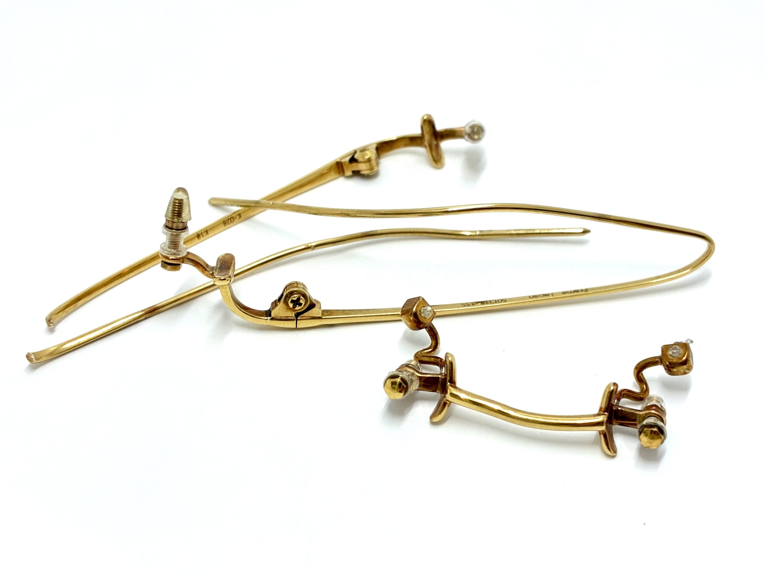 『知らないと損‼️』K18眼鏡は売れる！実は高価買取の穴場アイテム✨【伊豆の国市　大仁　田京　伊豆長岡　韮山　伊豆市　修善寺】