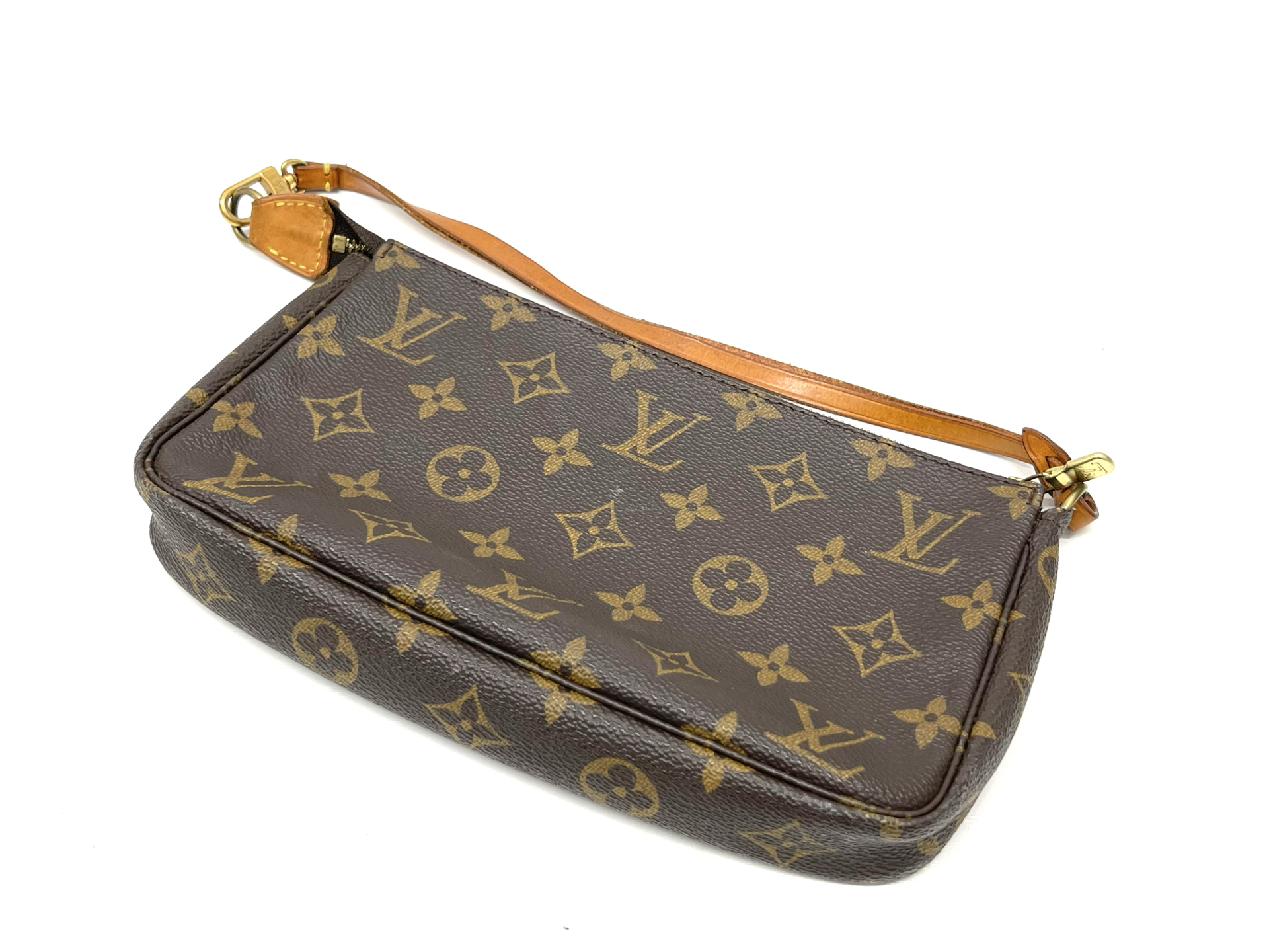 Louis Vuitton ルイ・ヴィトン モノグラム ポシェット・アクセソワール M51980