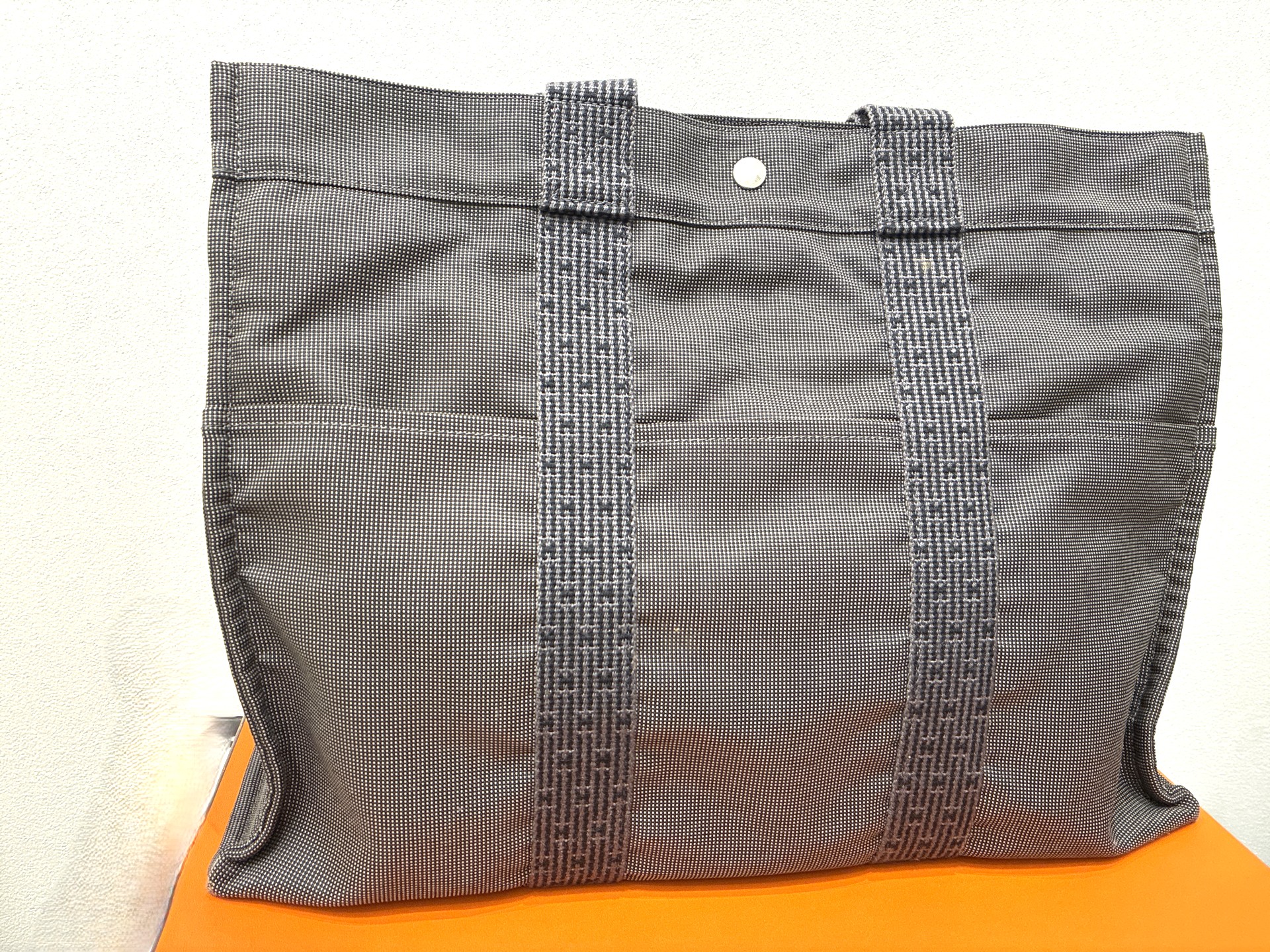 エルメス/エールライン👜お買取り✨【ブランドバッグの買取ならいちふじへ♪】