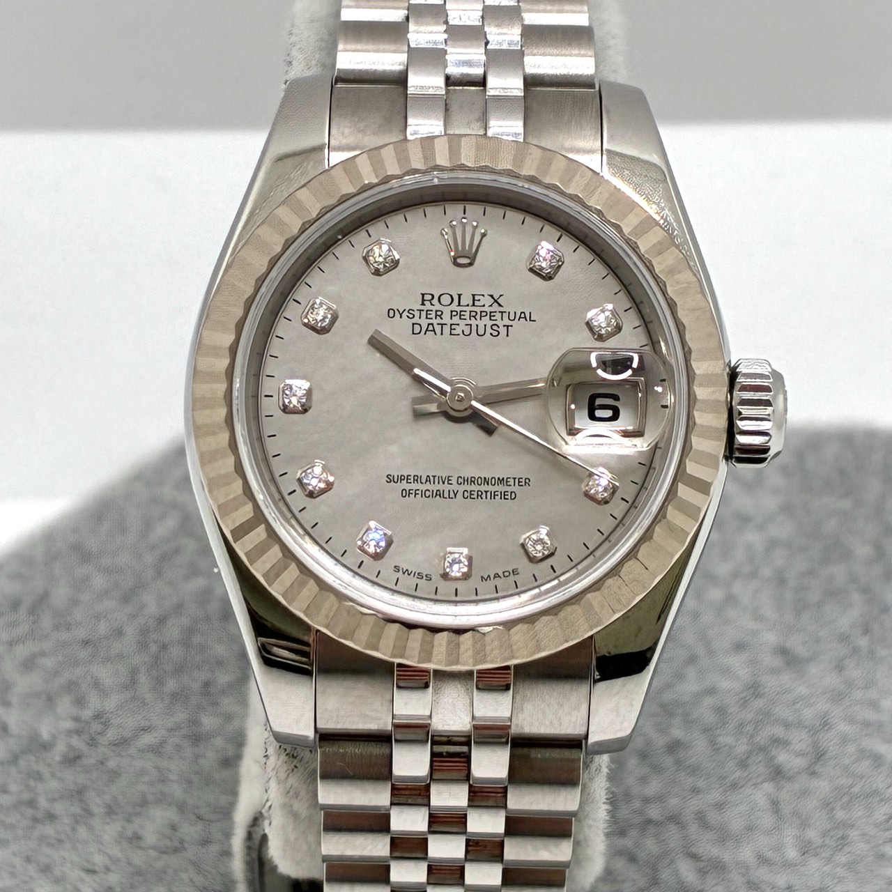 ROLEX デイトジャスト/179174