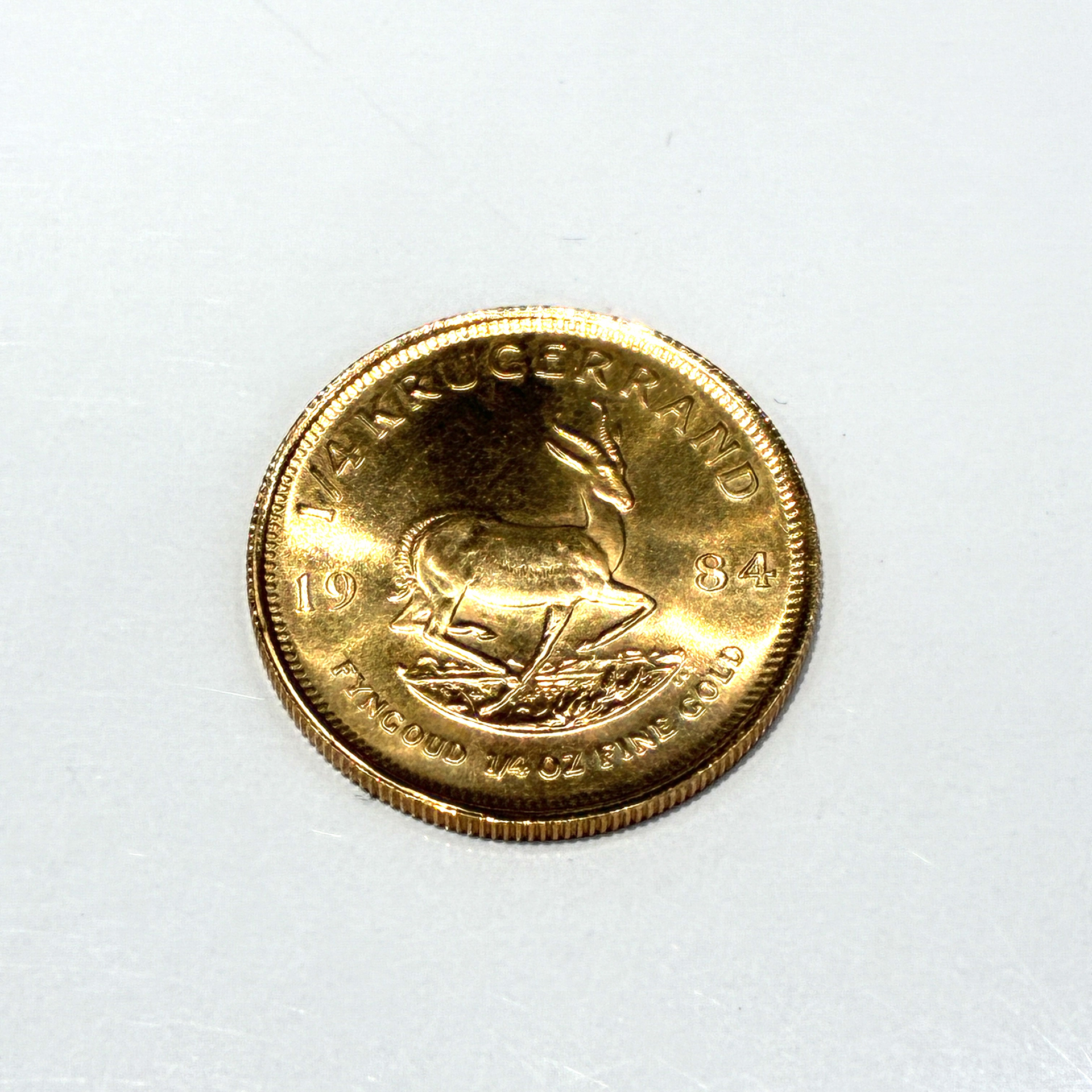 金貨 クルーガーランド金貨 金 買取 高価買取   