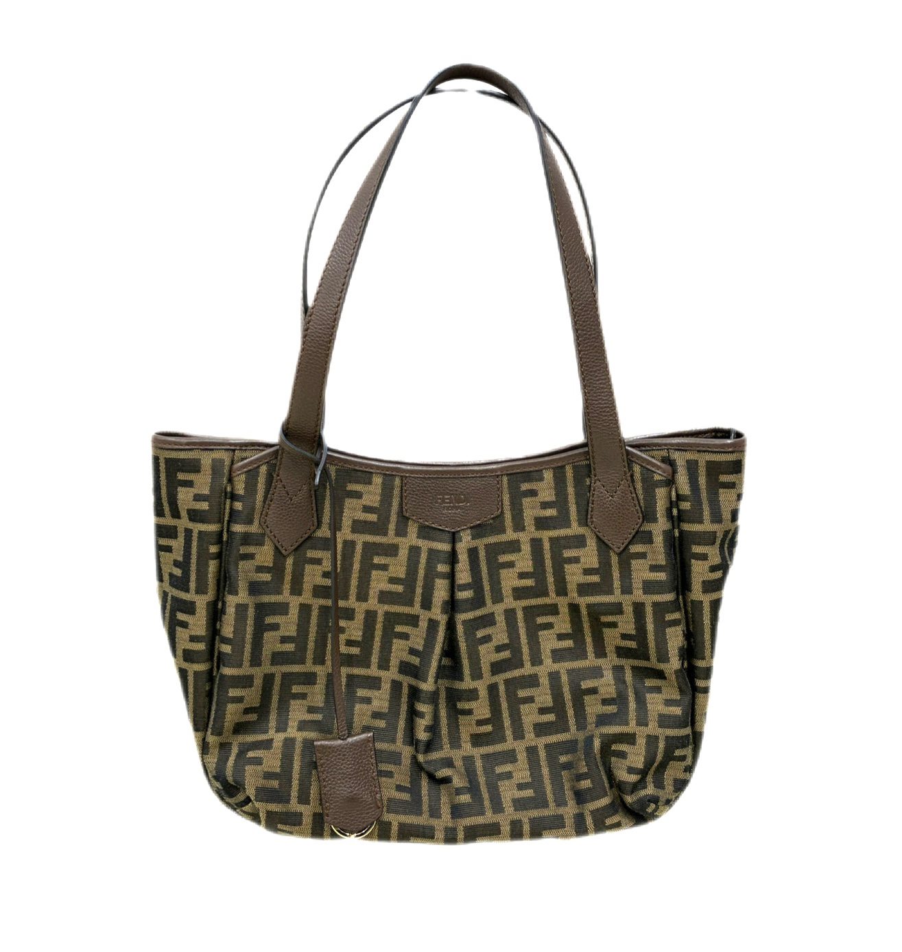 FENDI/フェンディ　ズッカ柄