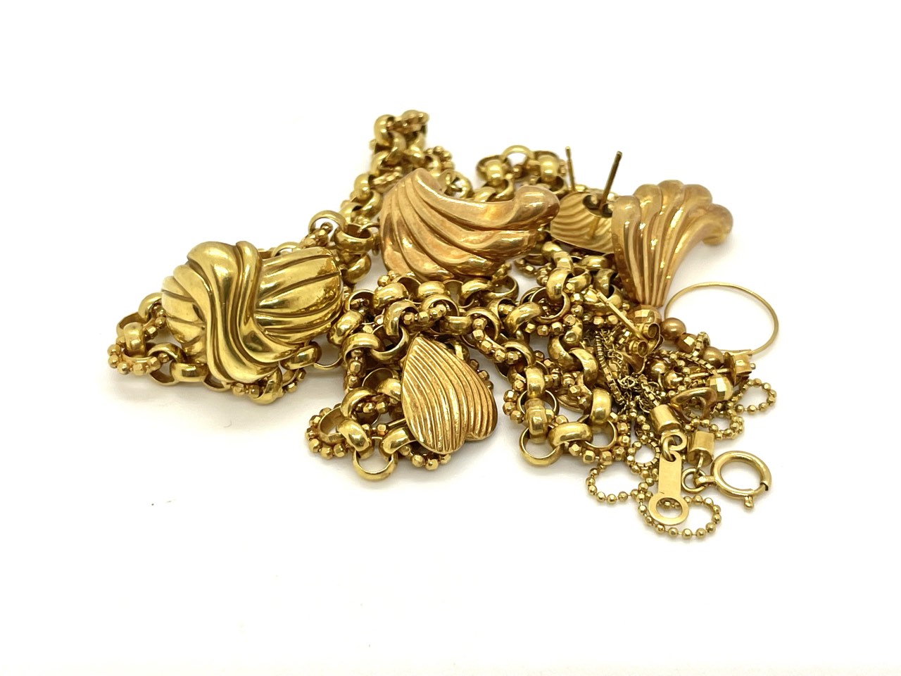 貴金属アクセサリーおまとめ